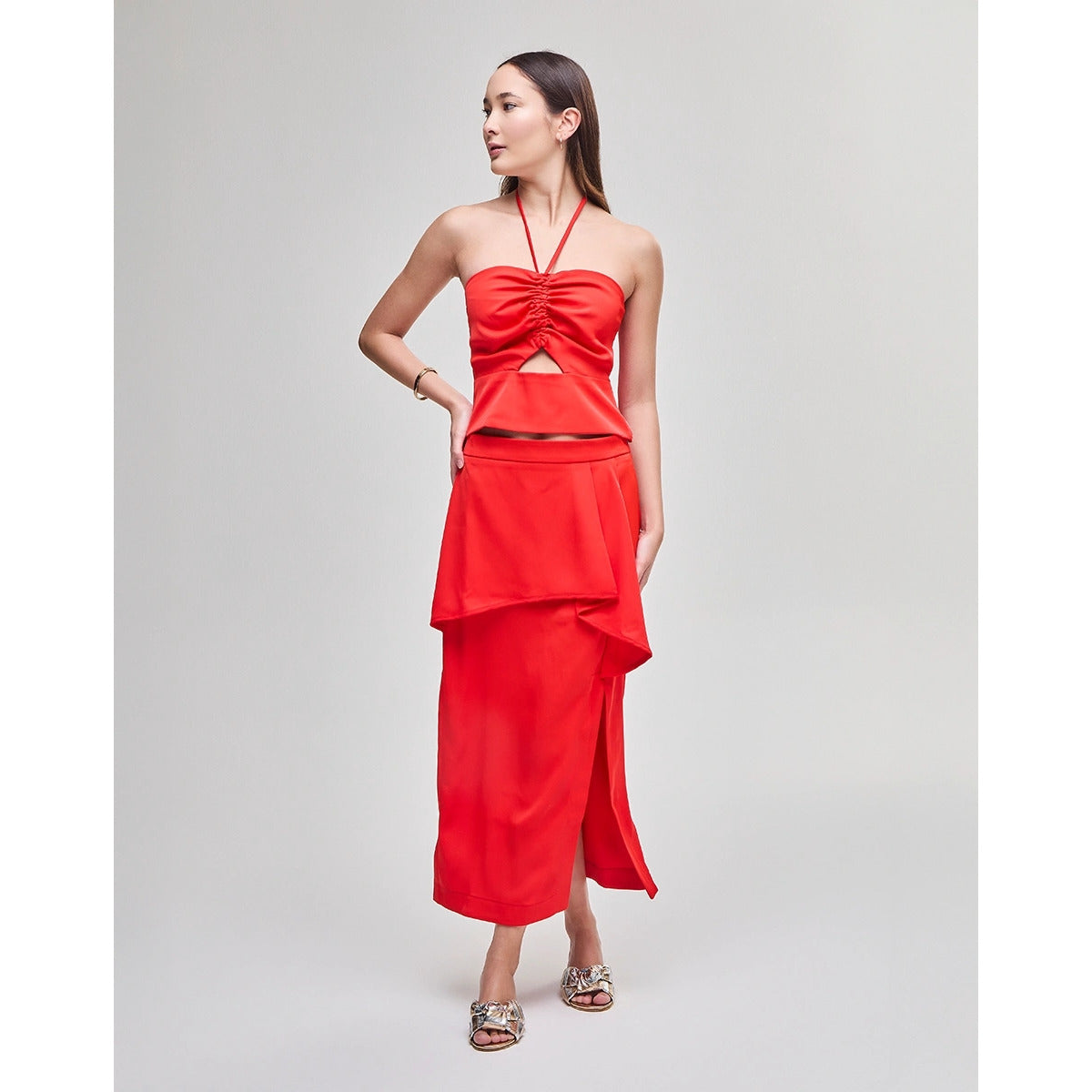 Conjunto Red Vermelho Virtuosa