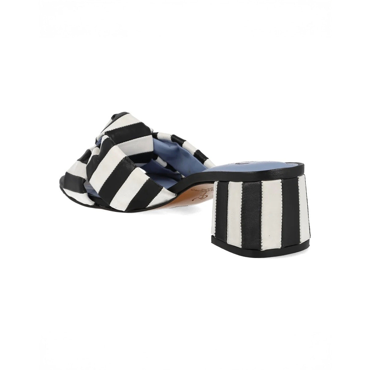 Mule Listrada Preto