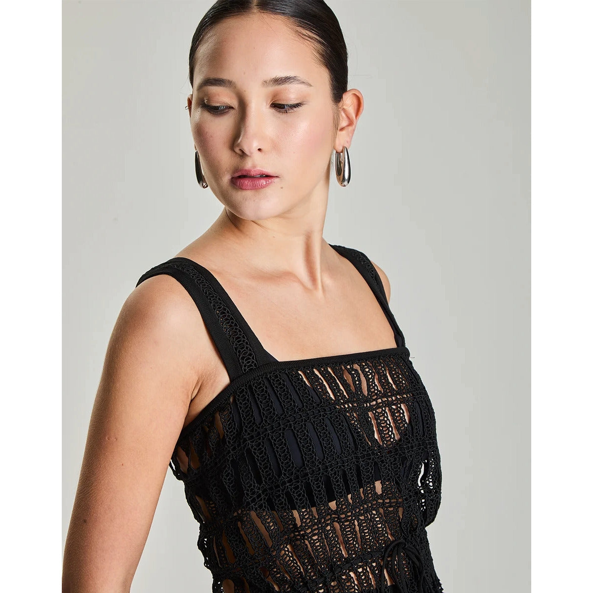 Conjunto Guipure Trama Bite