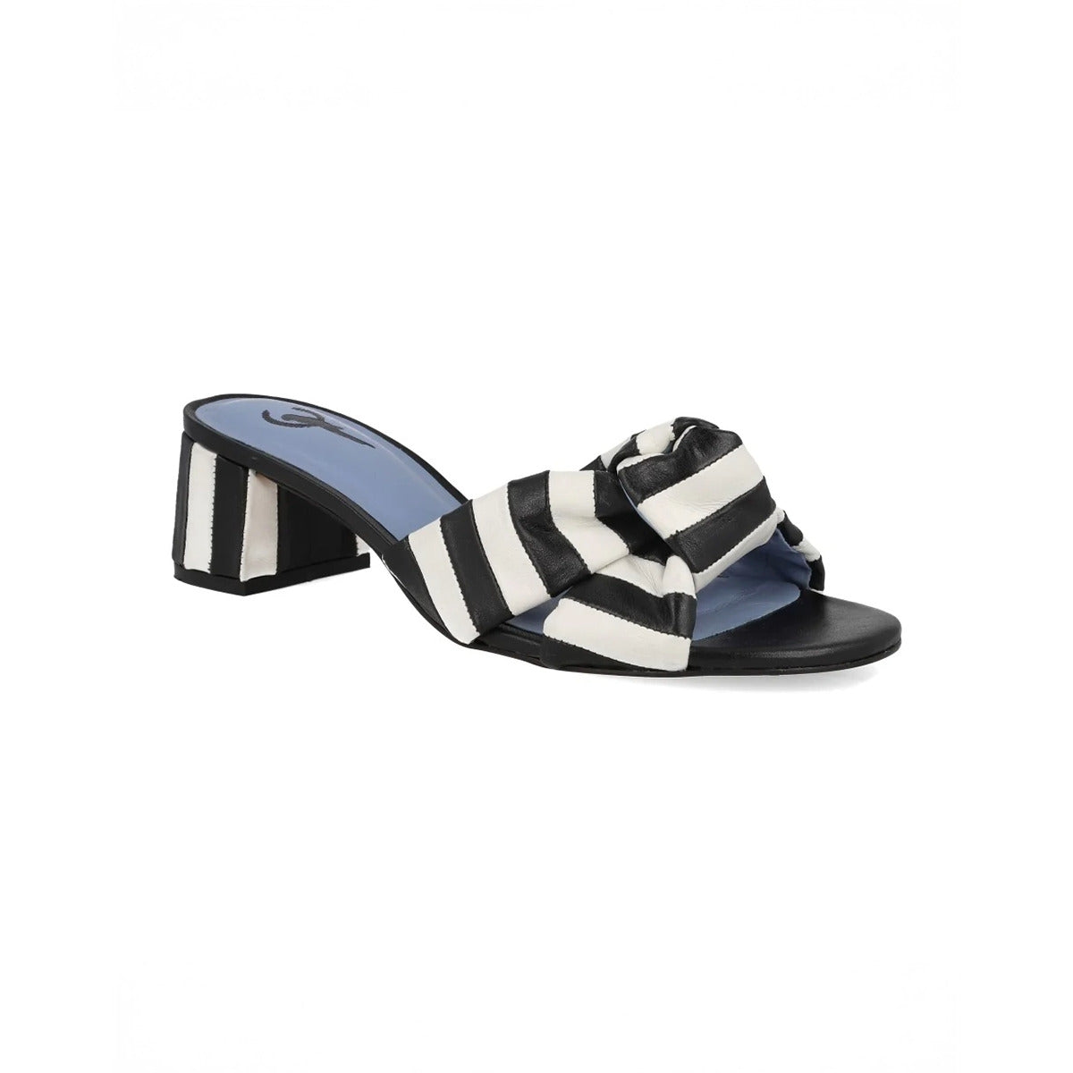 Mule Listrada Preto