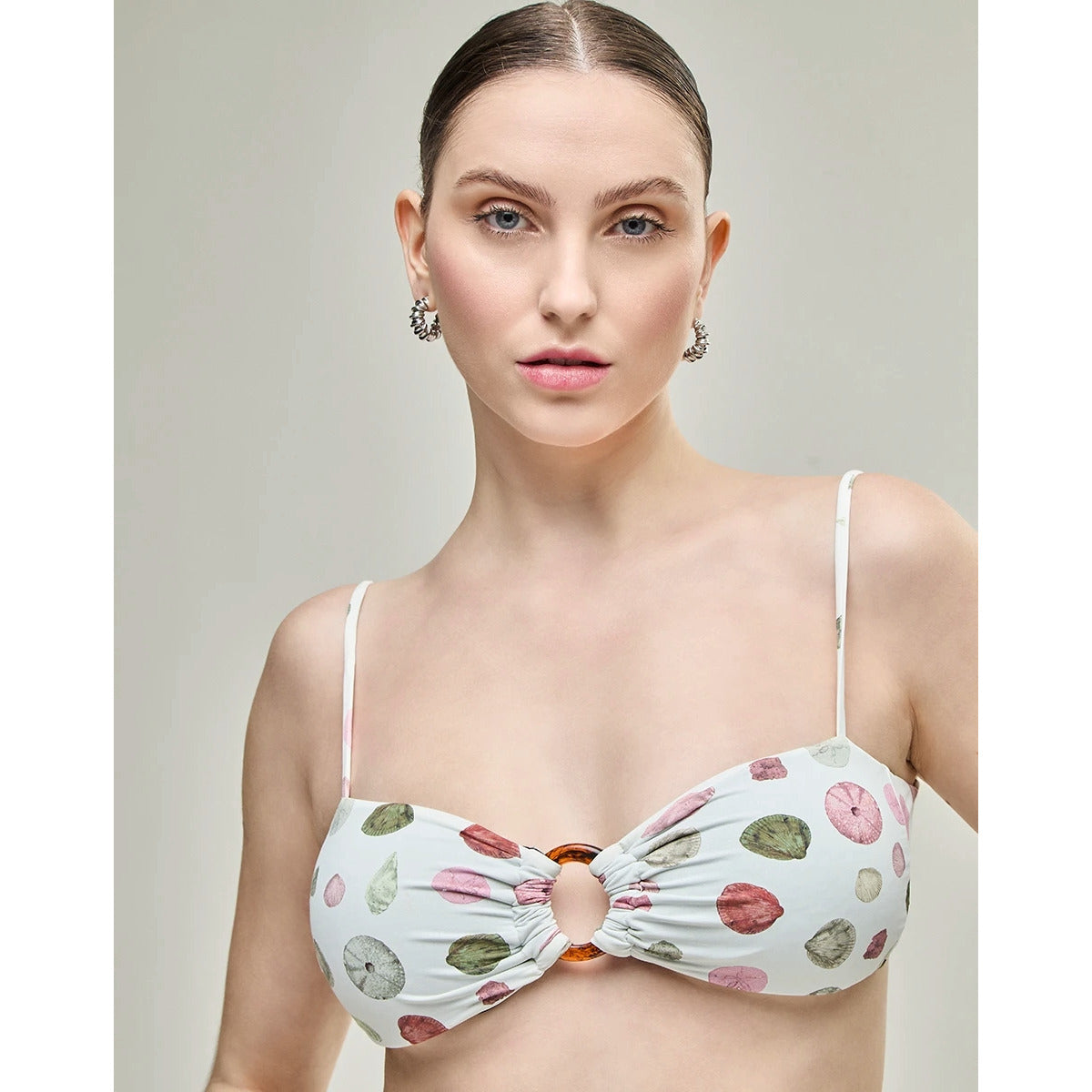 Biquini Argolas Conchas