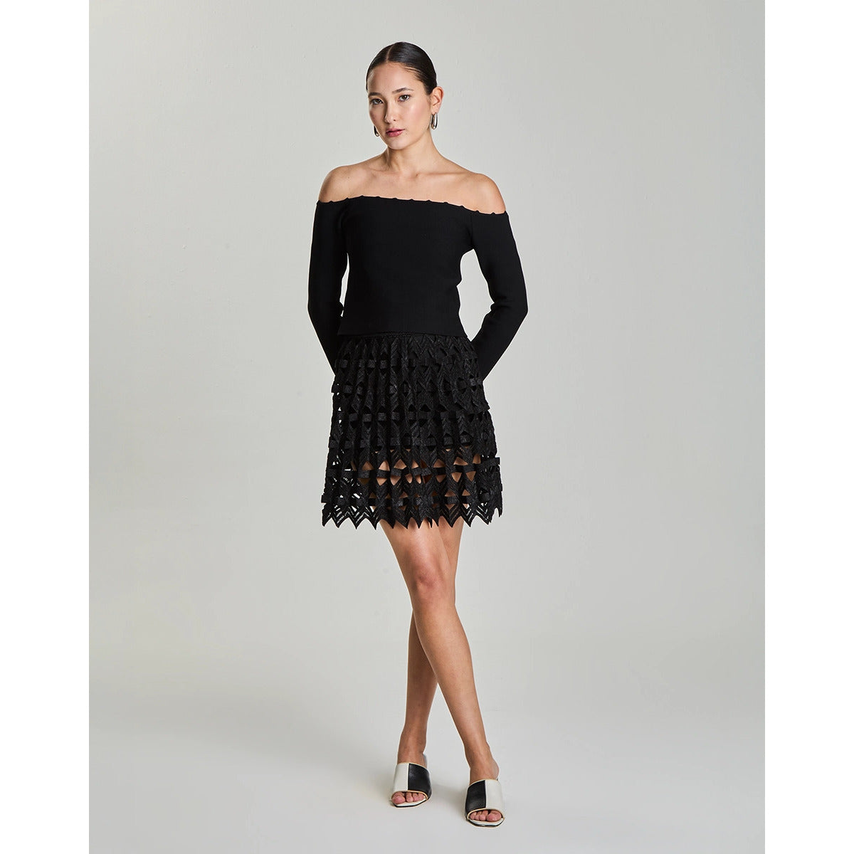 Blusa Ombro a Ombro Dea