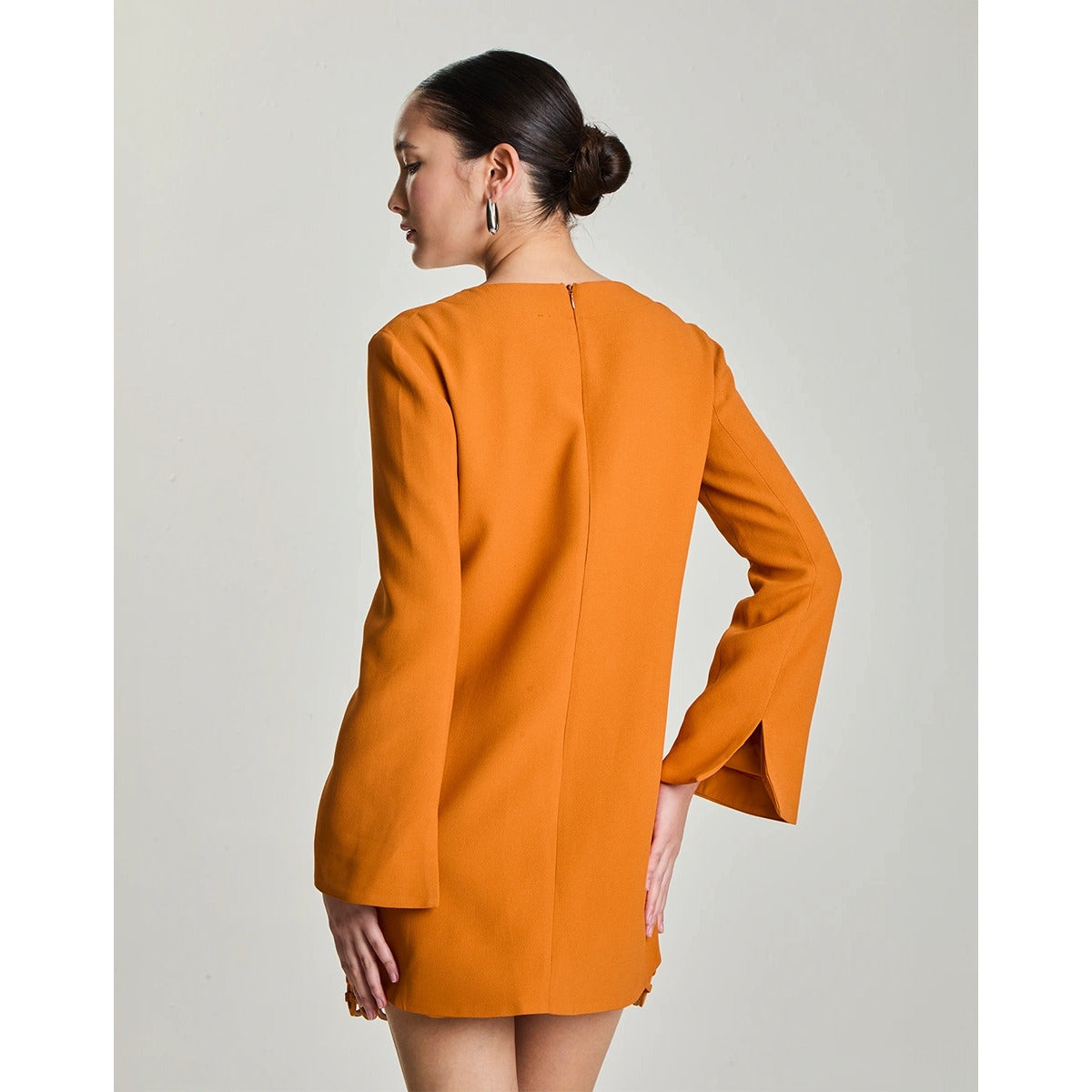 Vestido Argolas Lia