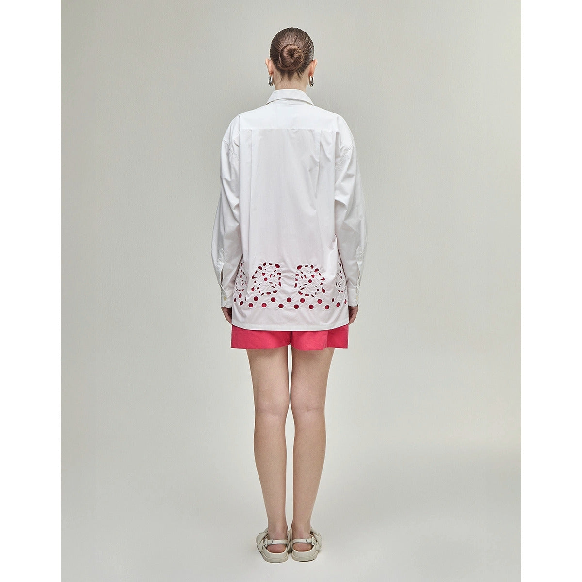 Camisa Jujuba Astros Branco