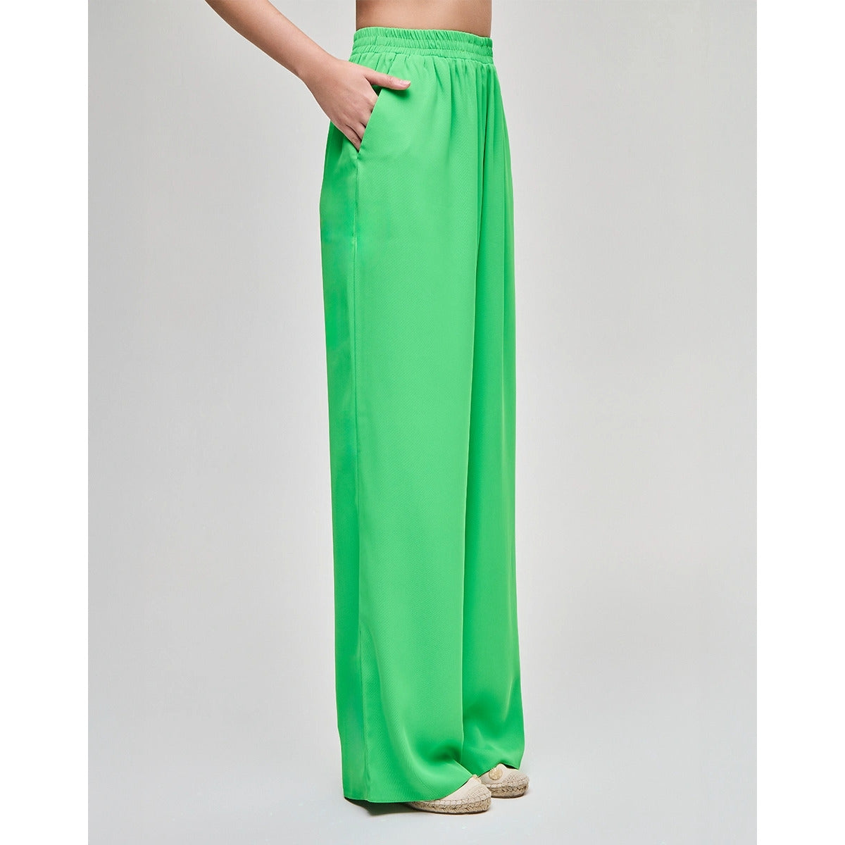 Conjunto Melissa Verde Vegan PP