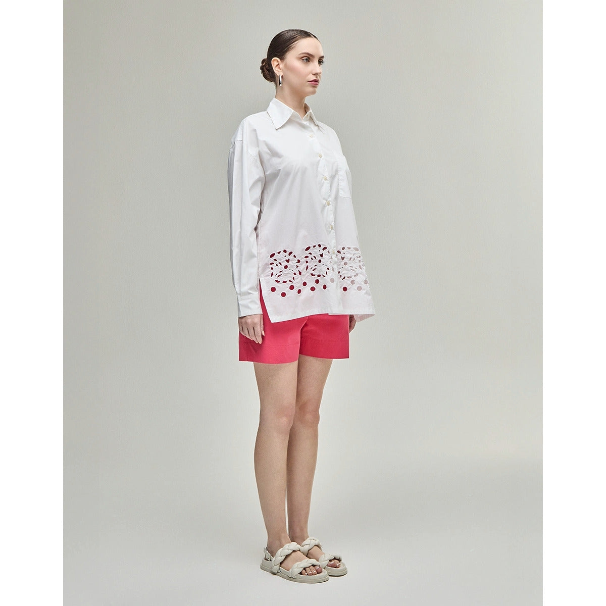 Camisa Jujuba Astros Branco