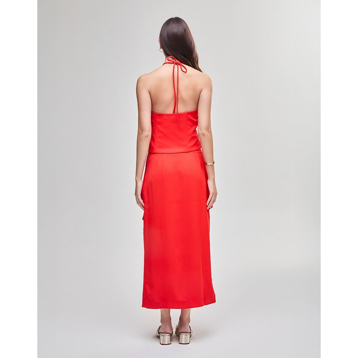 Conjunto Red Vermelho Virtuosa