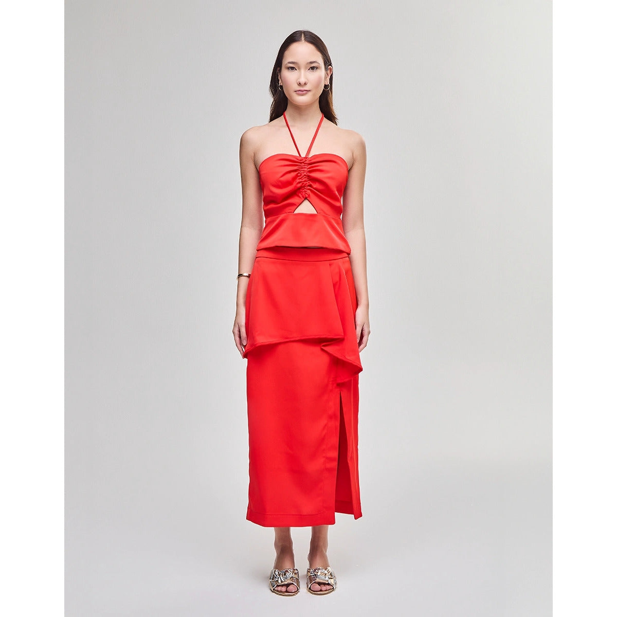 Conjunto Red Vermelho Virtuosa