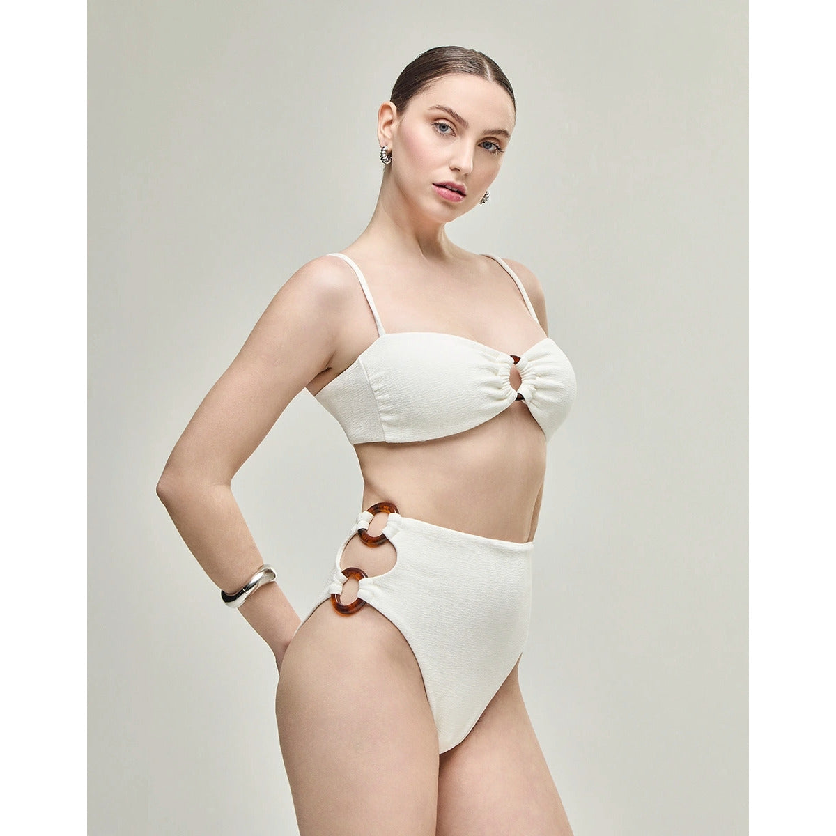 Biquini Argola La Colombiana Off