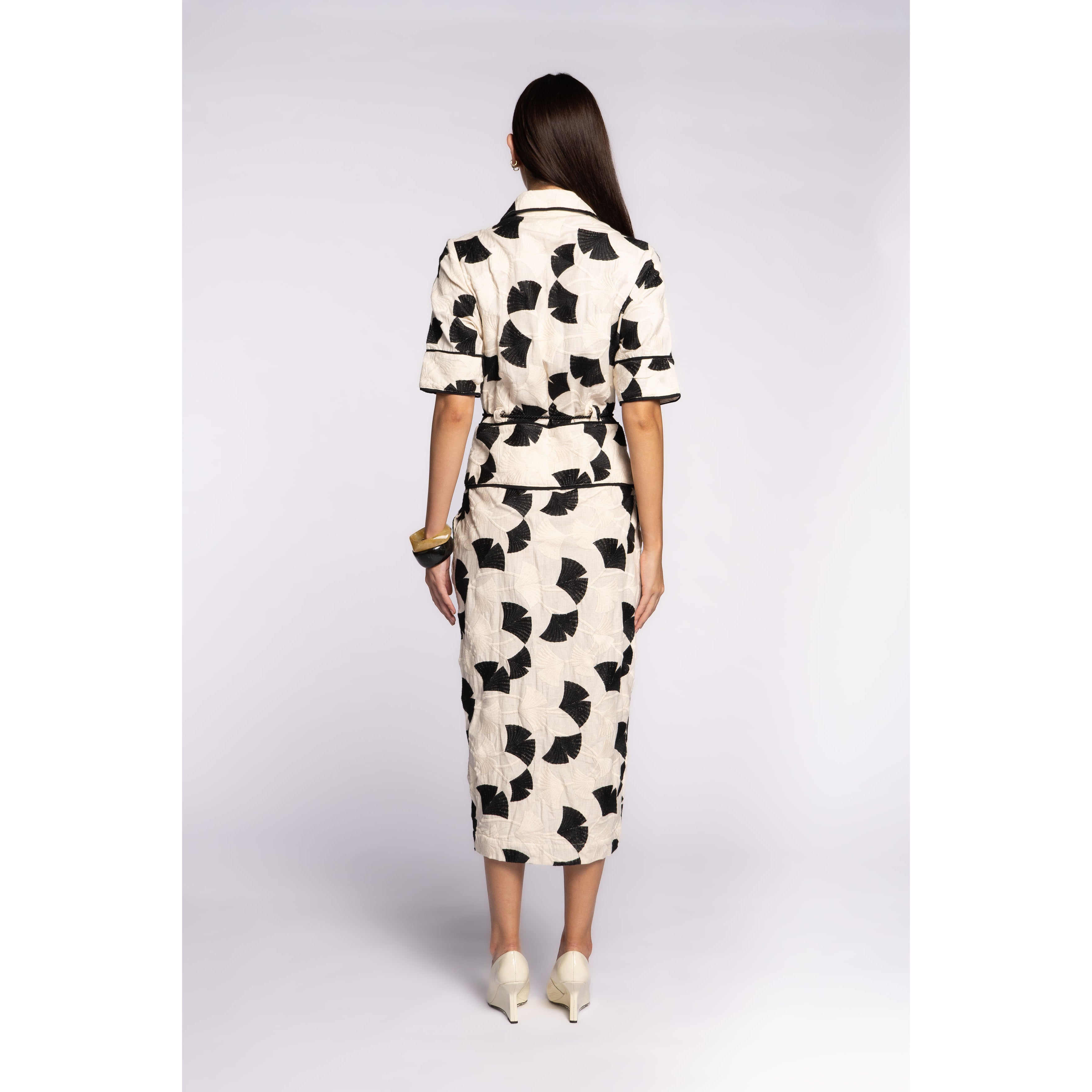 Chemise Isis Off White I Sophia Hegg