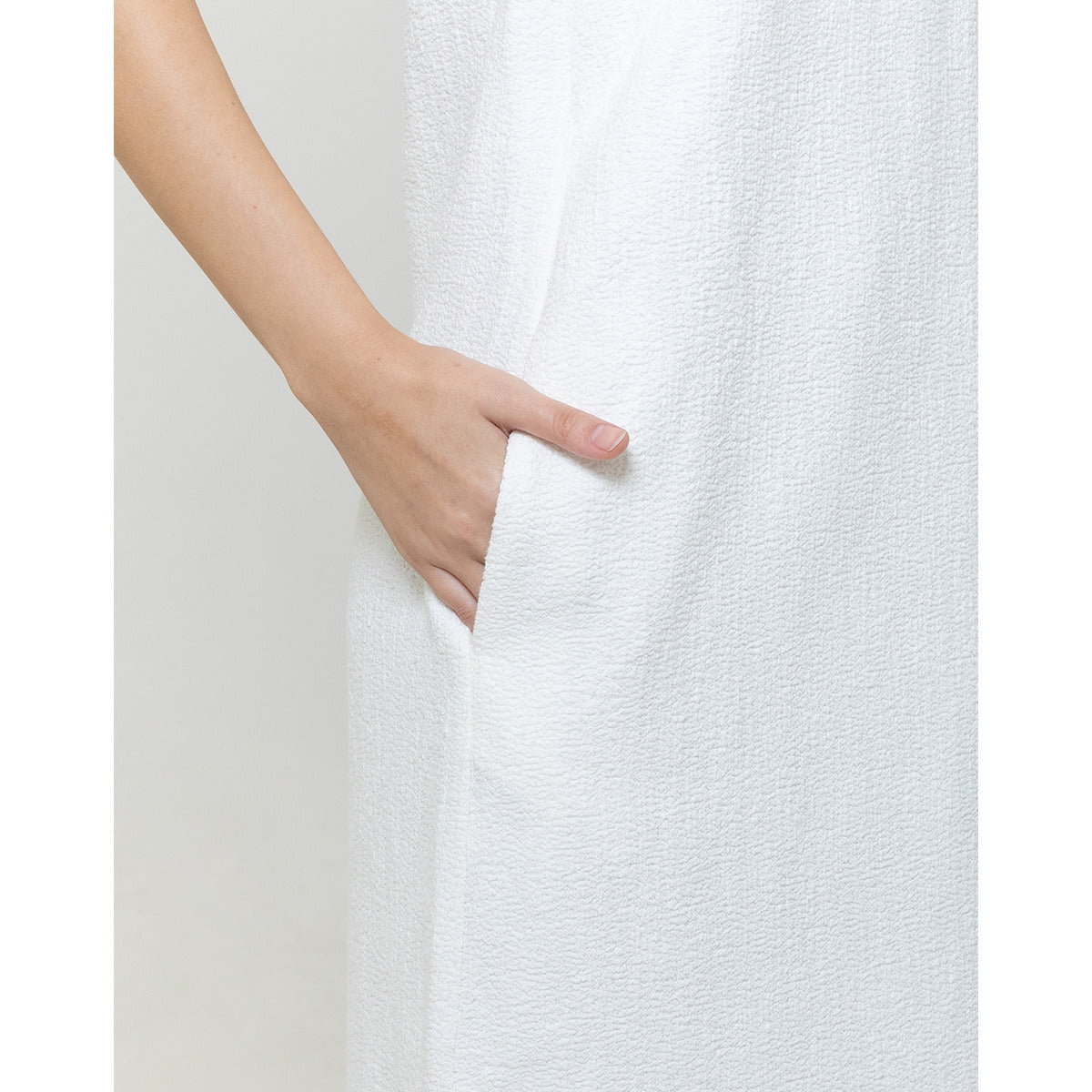 Vestido Longo Ouriço