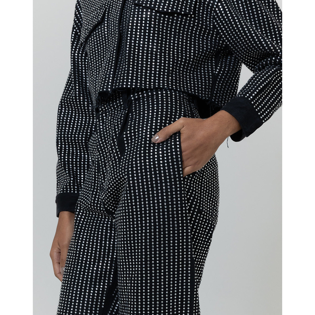 Calça Jeans Edhaled I Andrea Bogosian