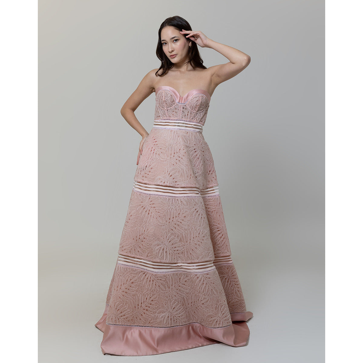 Vestido Tomara Que Caia Longo Florence I Elisa Lima