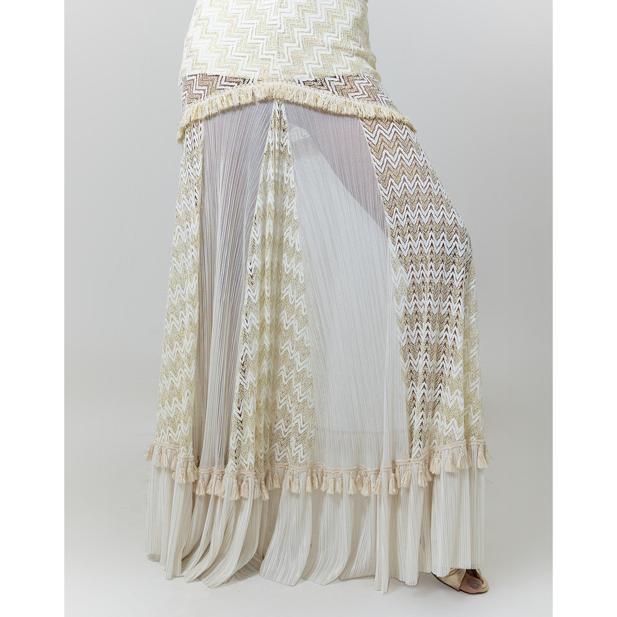 Vestido Top Longo Tulum I Elisa Lima