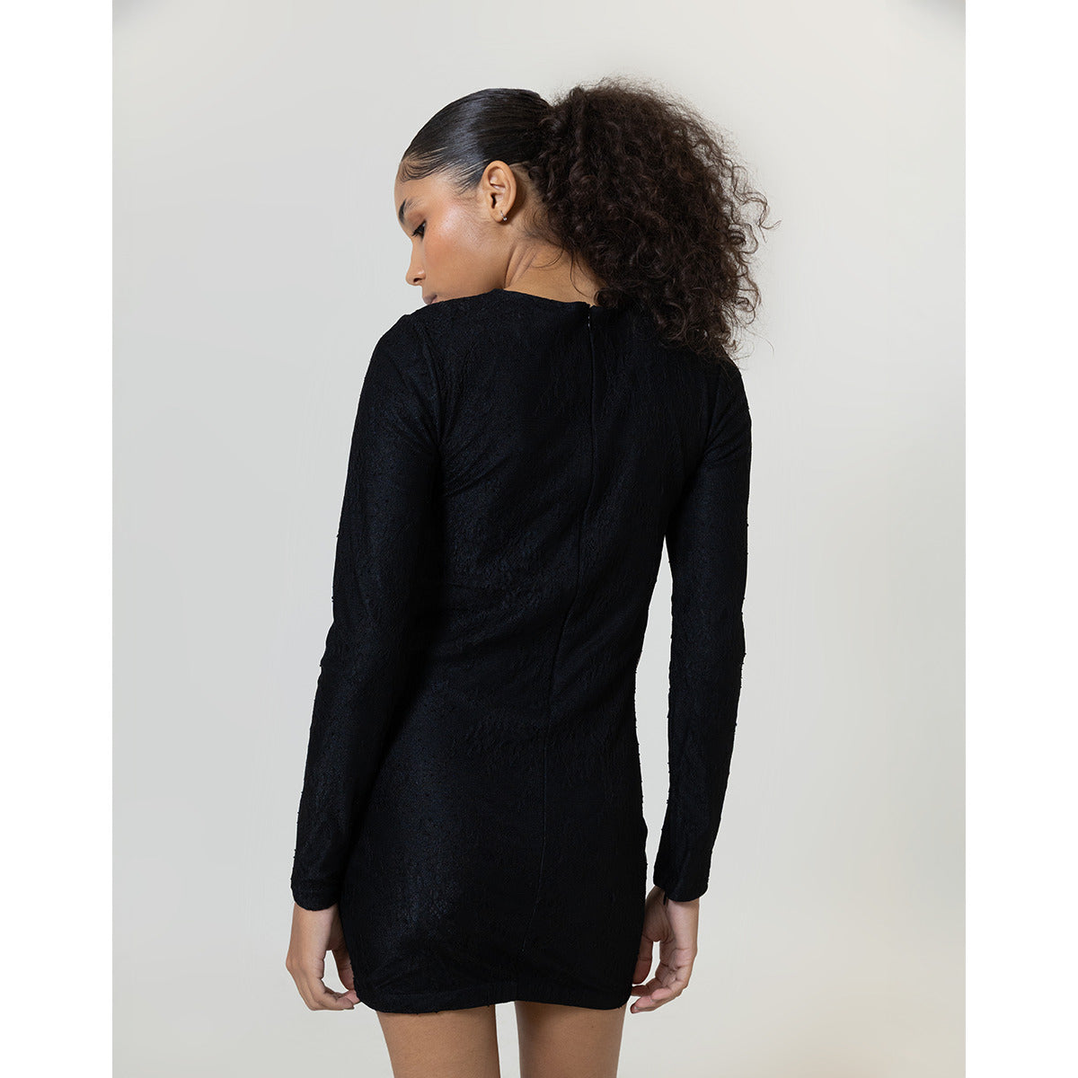 Vestido Renda Damares