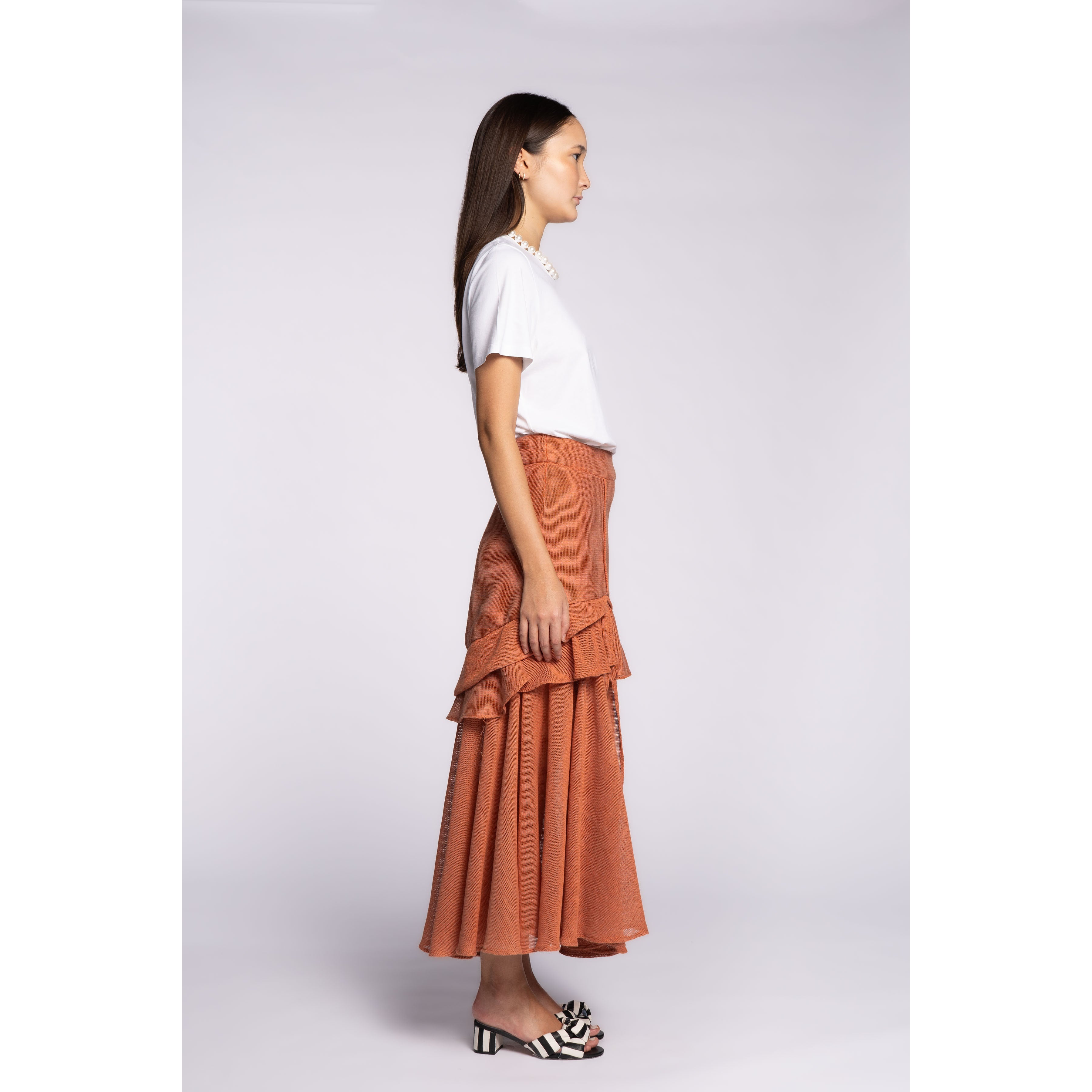 Saia Marajo Telha I Sophia Hegg