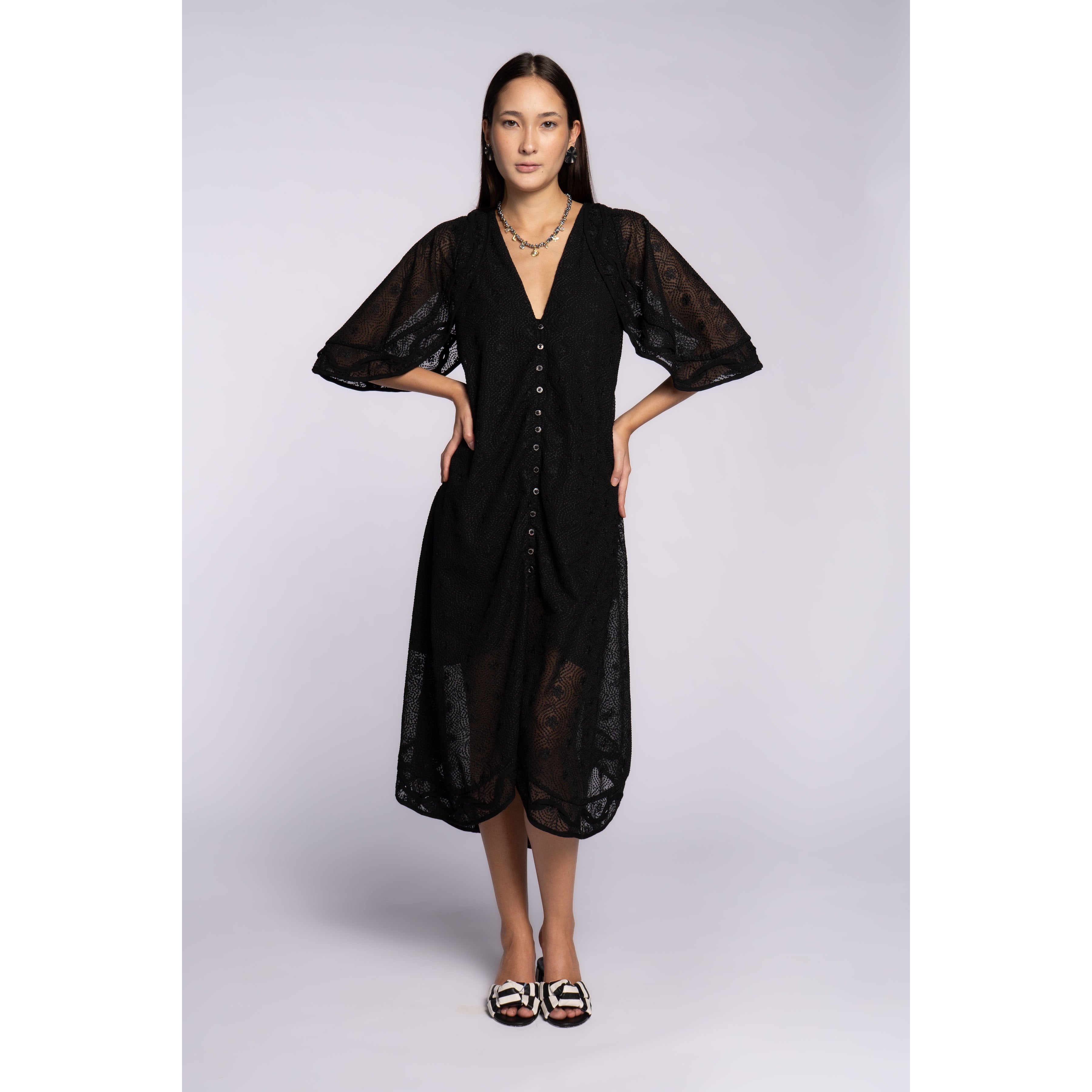 Chemise Papoula I Sophia Hegg