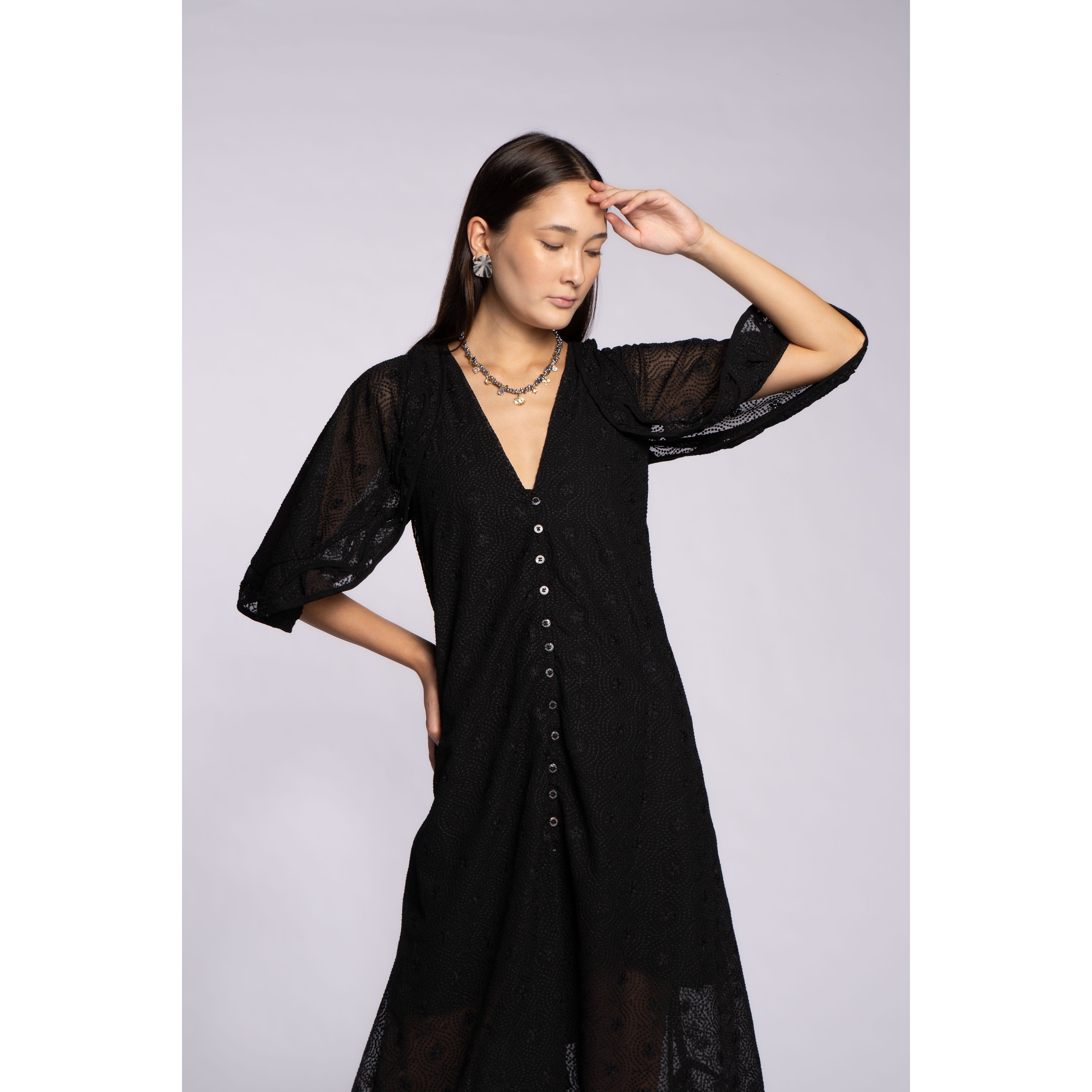 Chemise Papoula I Sophia Hegg