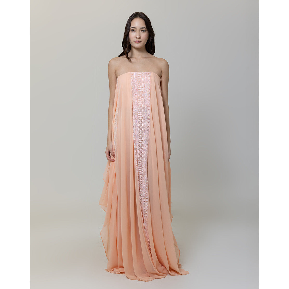 Vestido Tomara que Caia com Renda I Elisa Lima