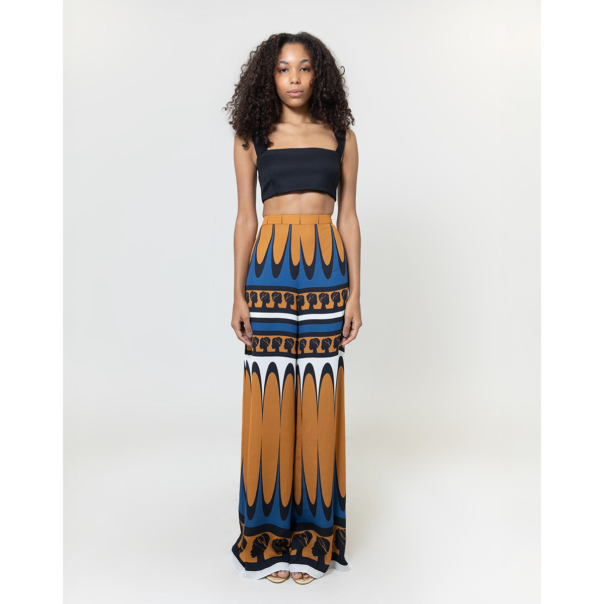 Calça Pantalona La Africana