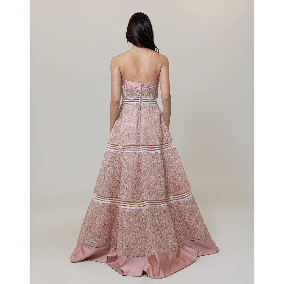 Vestido Tomara Que Caia Longo Florence I Elisa Lima