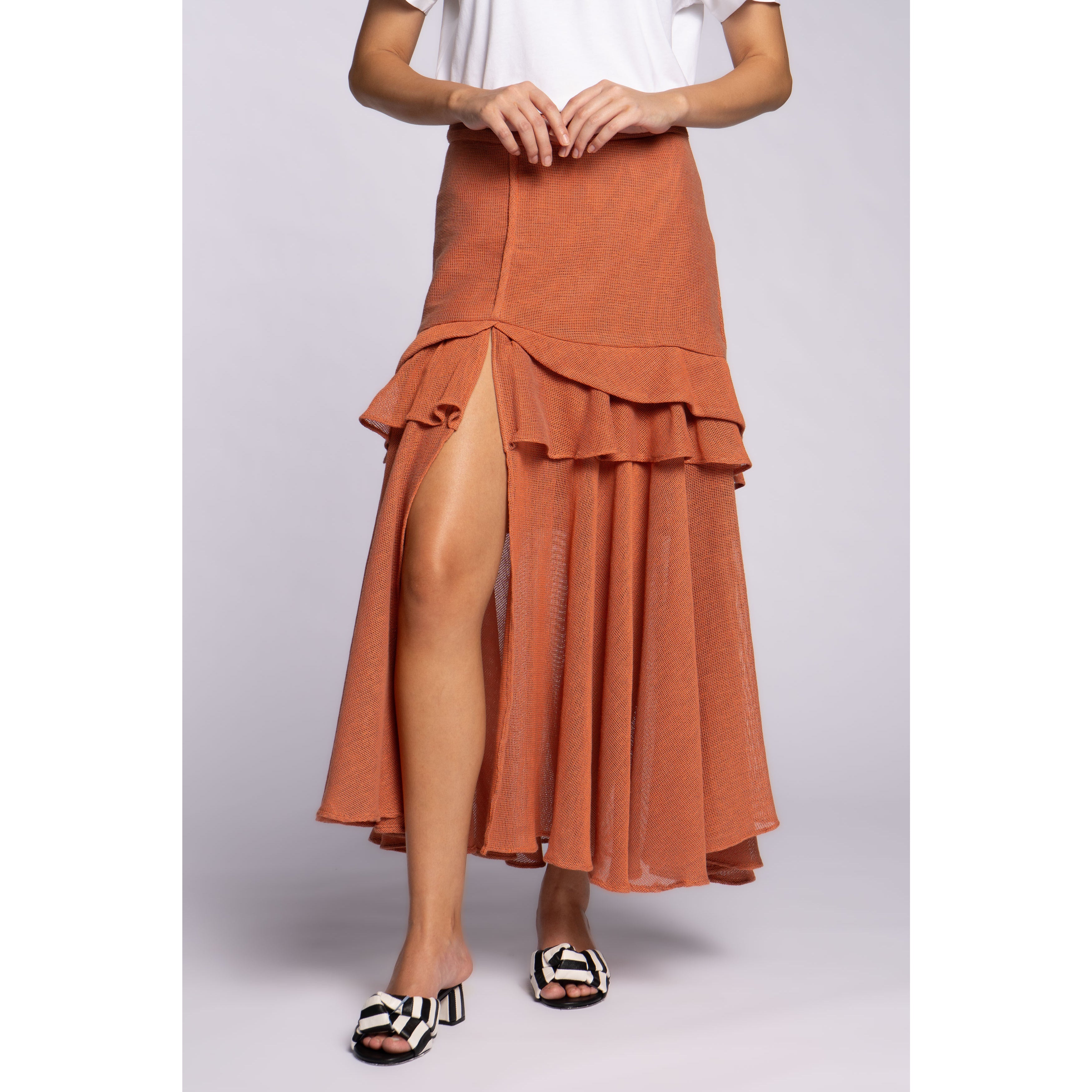 Saia Marajo Telha I Sophia Hegg