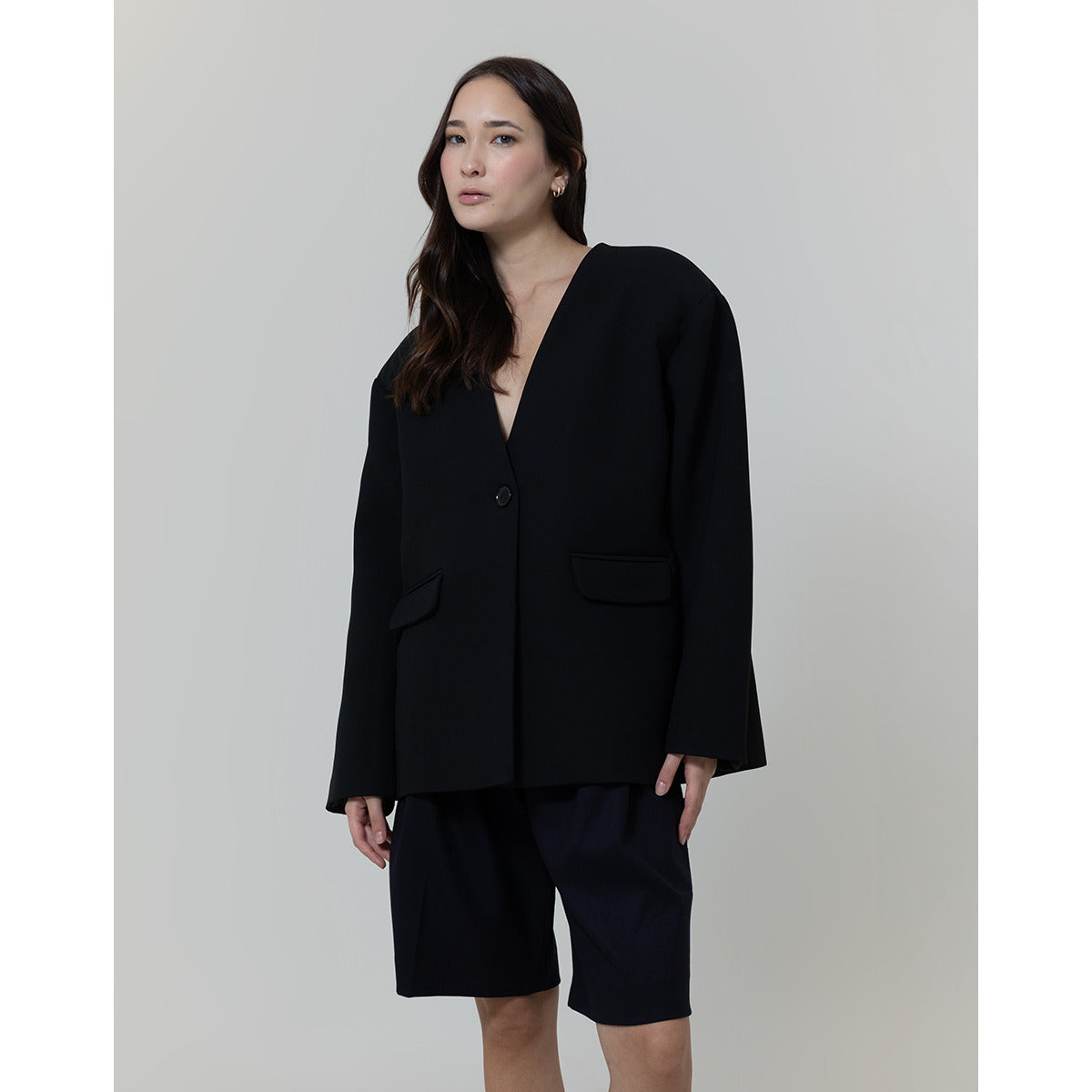 Blazer Preto Alfaitaria