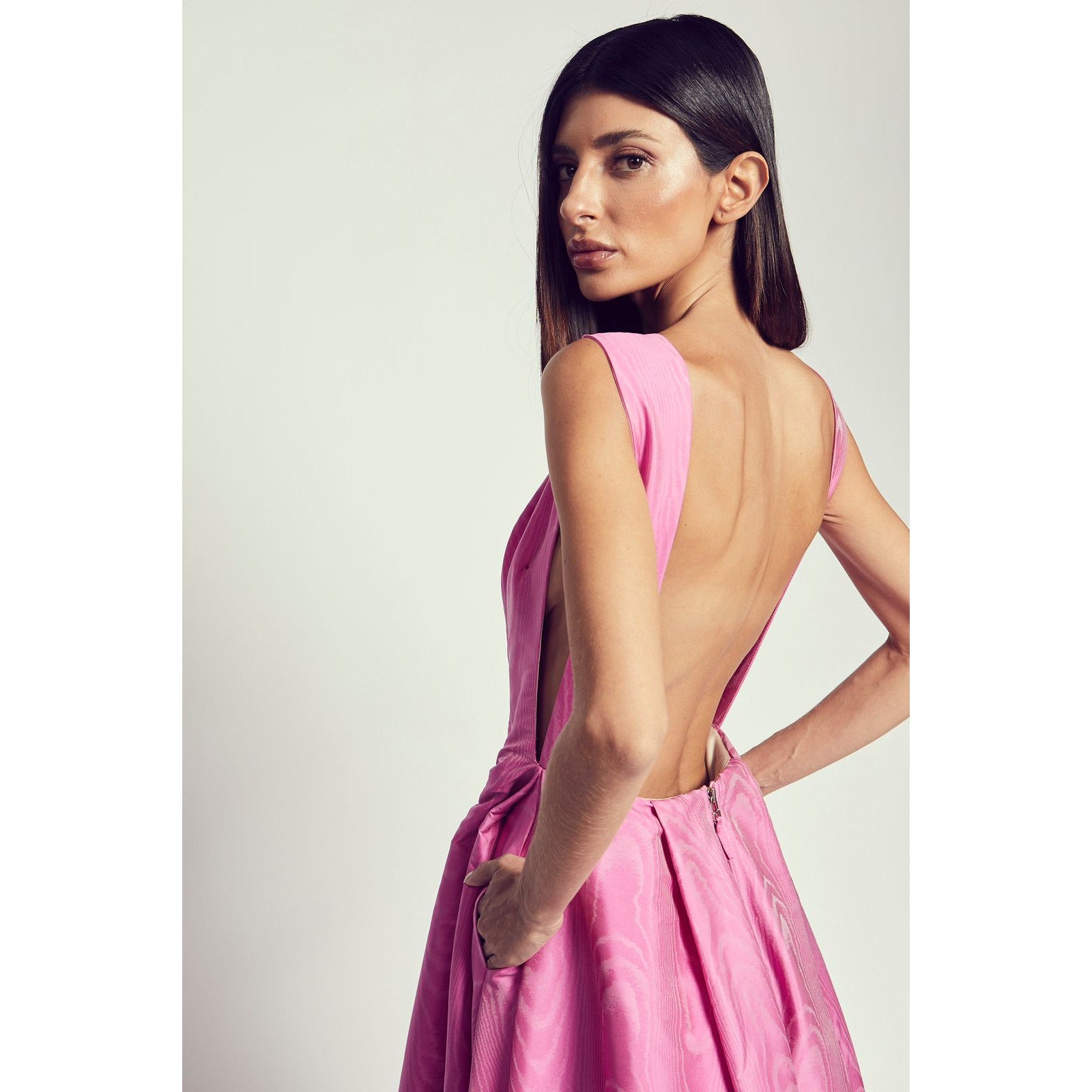 Vestido Regata Laço I Elisa Lima