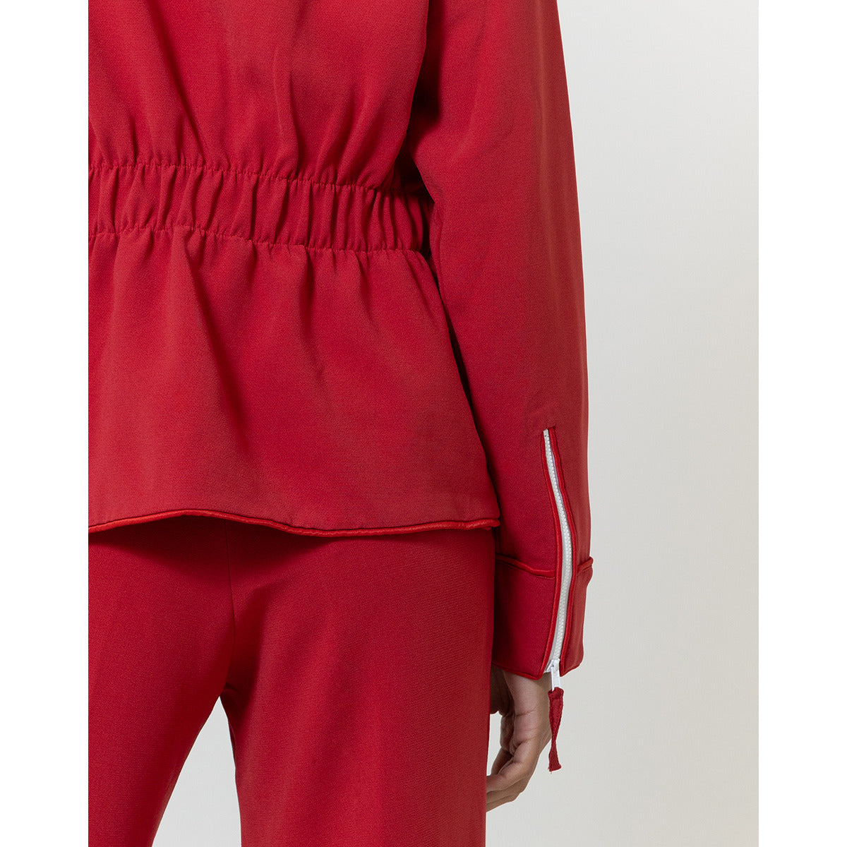 Jaqueta Boyle Poppy Citric I Andrea Bogosian