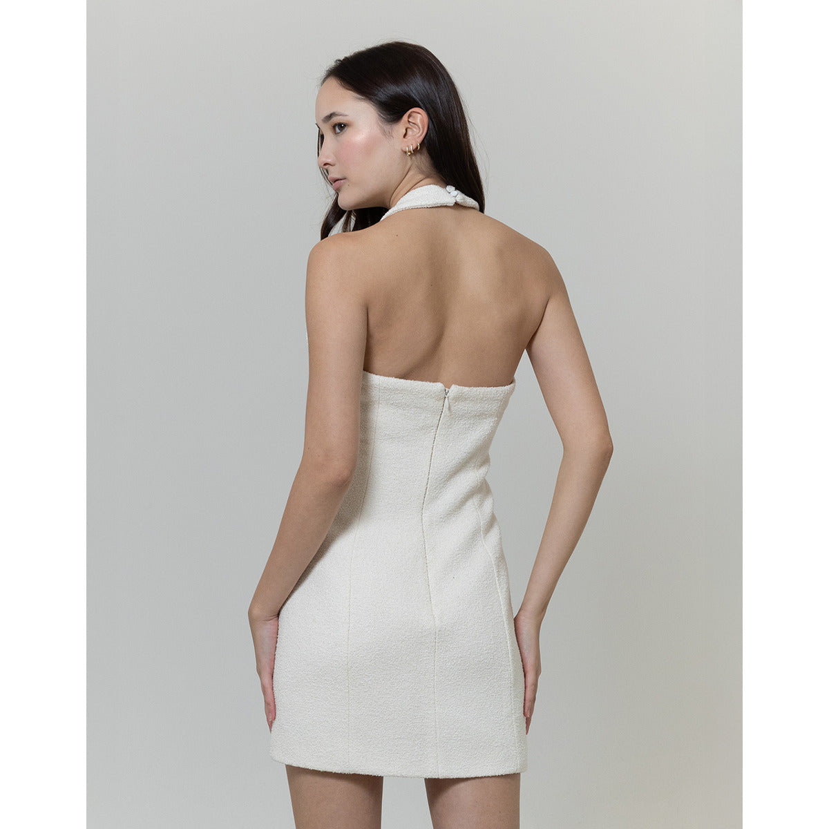 Vestido Tweed Dryelle