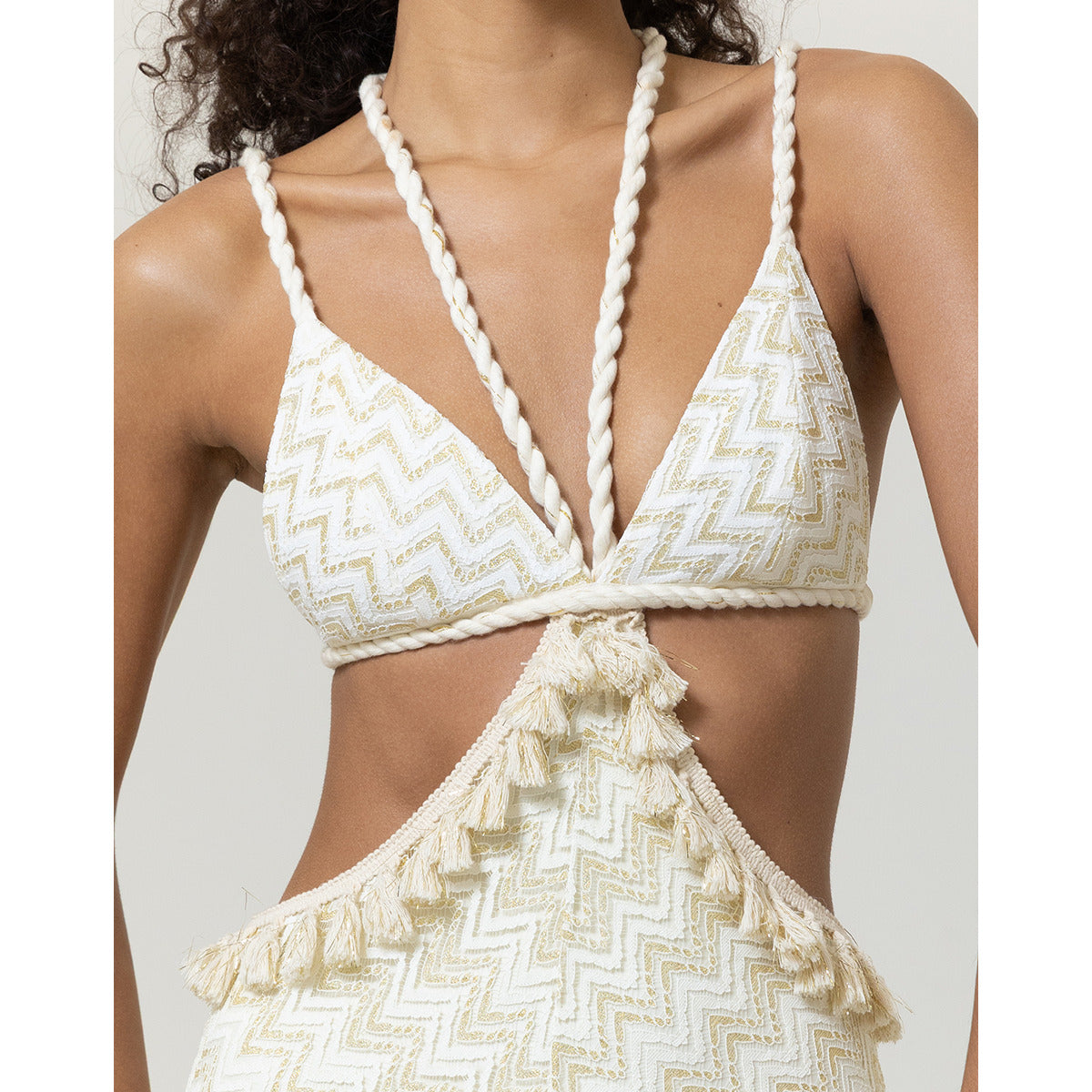 Vestido Top Longo Tulum I Elisa Lima