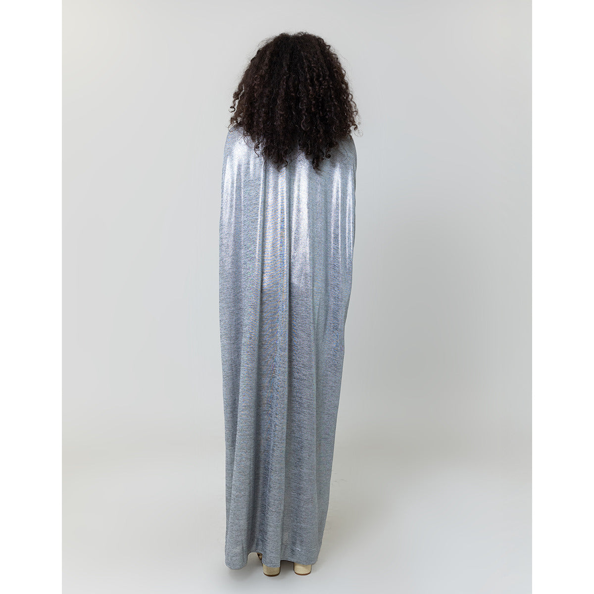 Kaftan Longo Brilhante New Year