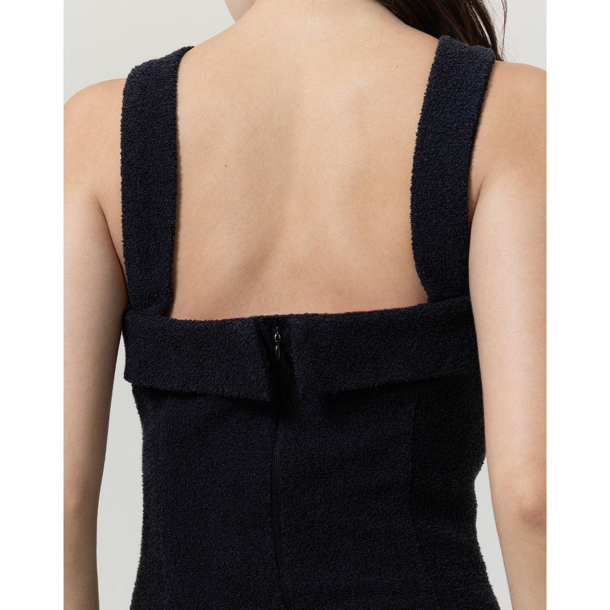 Vestido Tweed Danika