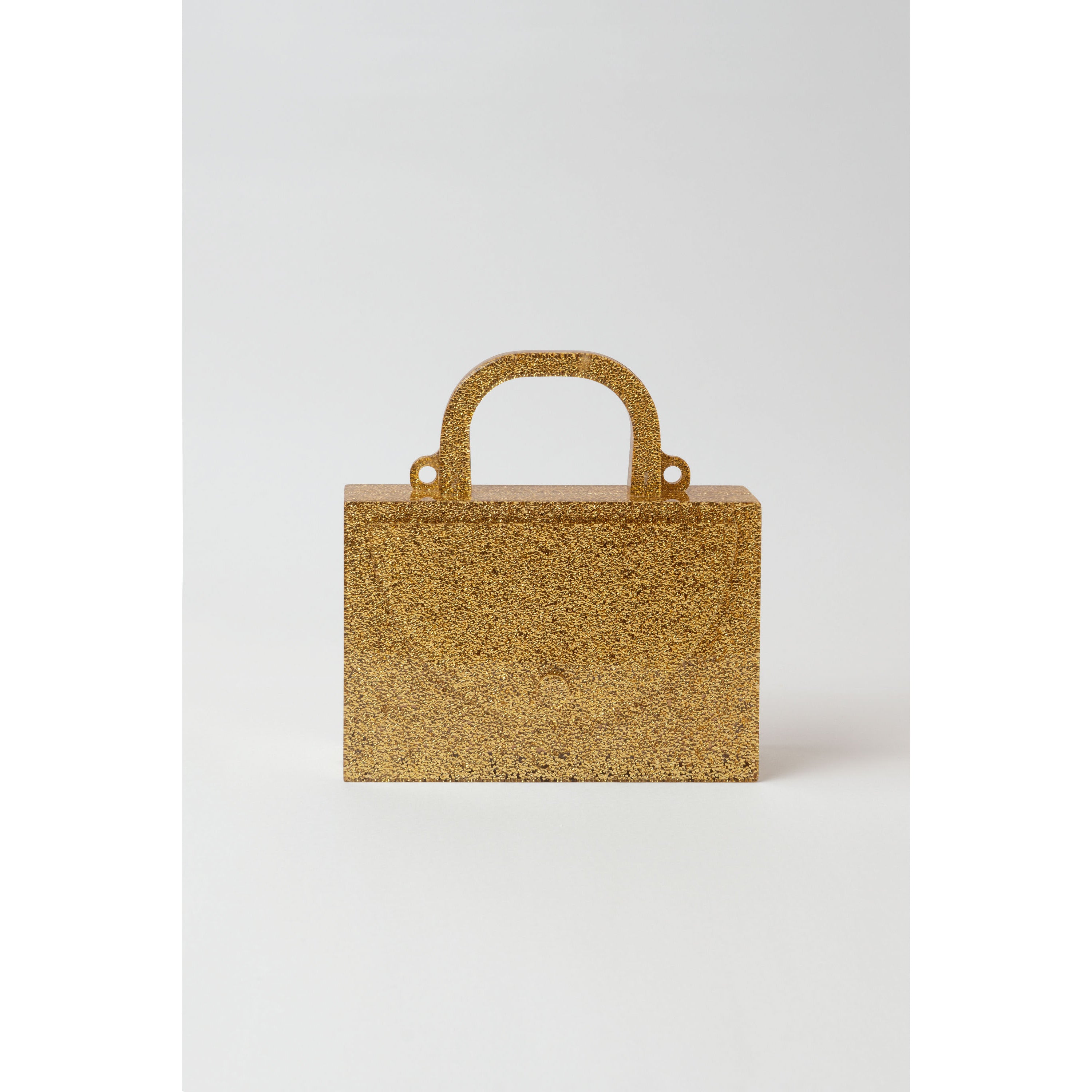 Bolsa Golden Mini Bag I Estilé