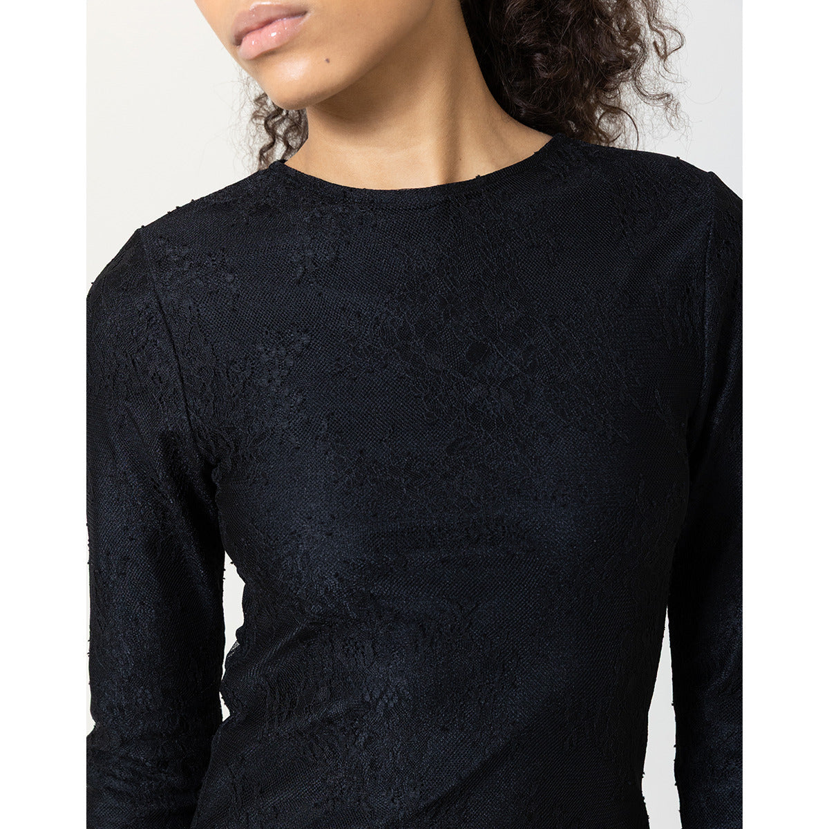 Vestido Renda Damares