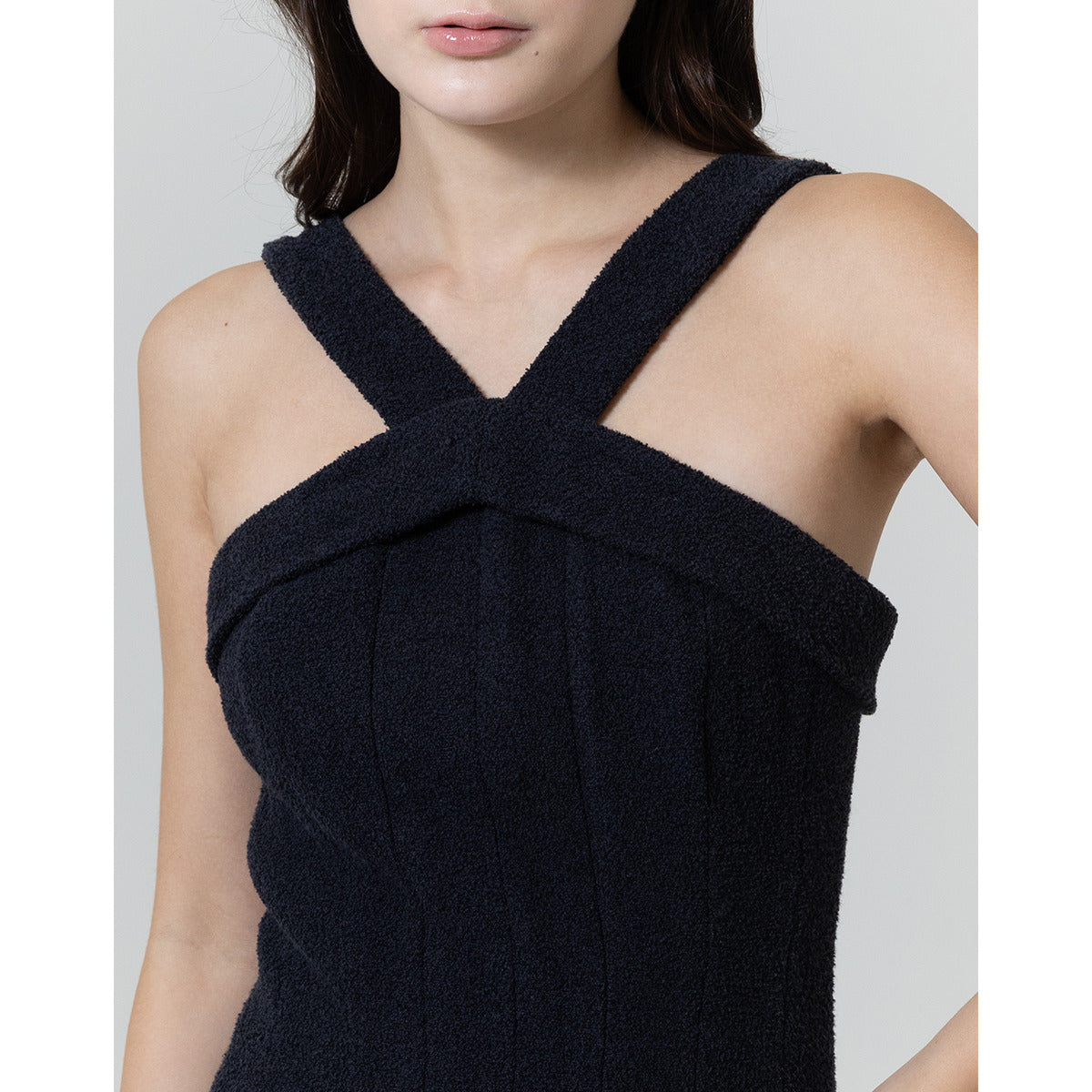 Vestido Tweed Danika