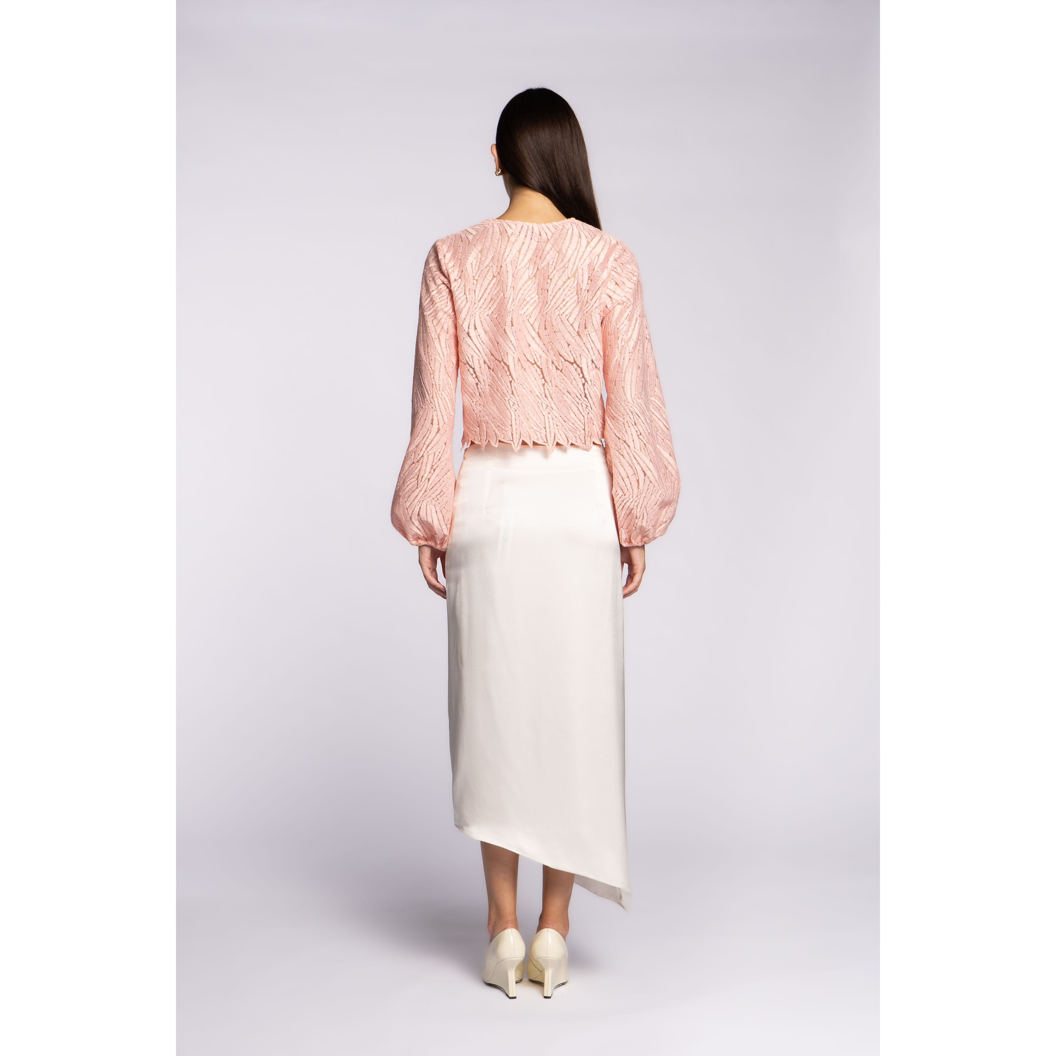 Blusa Tejas I Sophia Hegg