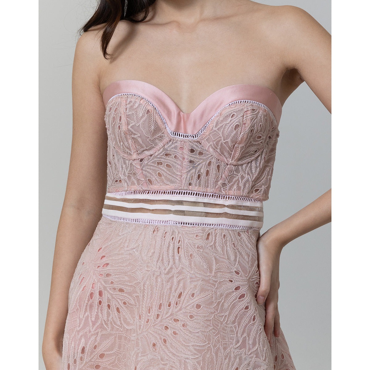 Vestido Tomara Que Caia Longo Florence I Elisa Lima