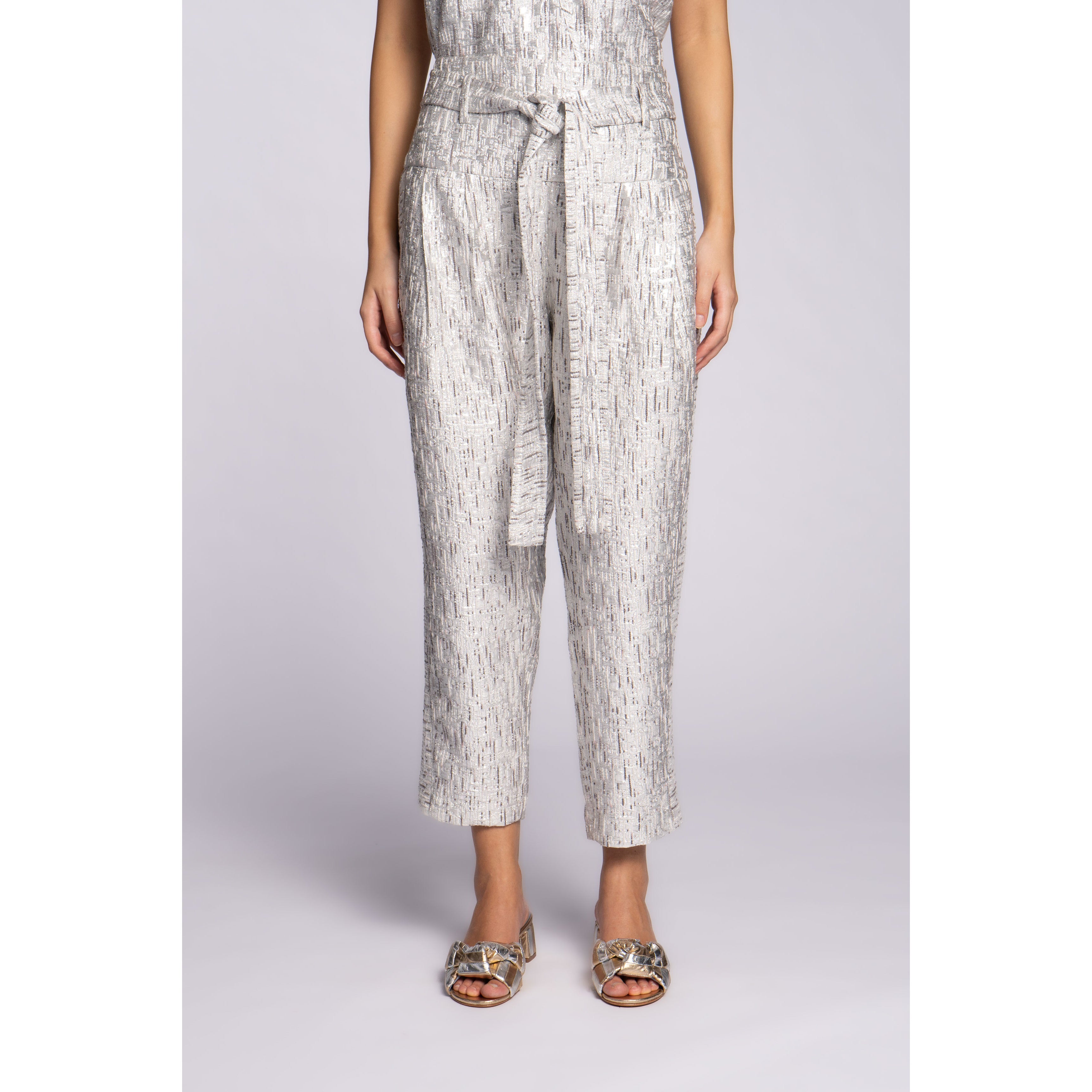 Conjunto Luminoso Prata I Sophia Hegg