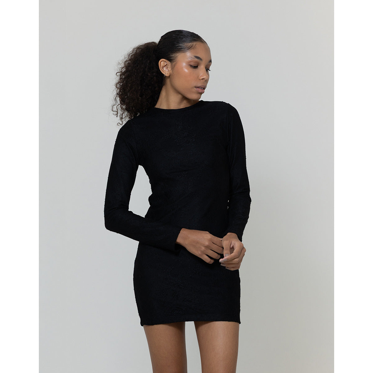 Vestido Renda Damares