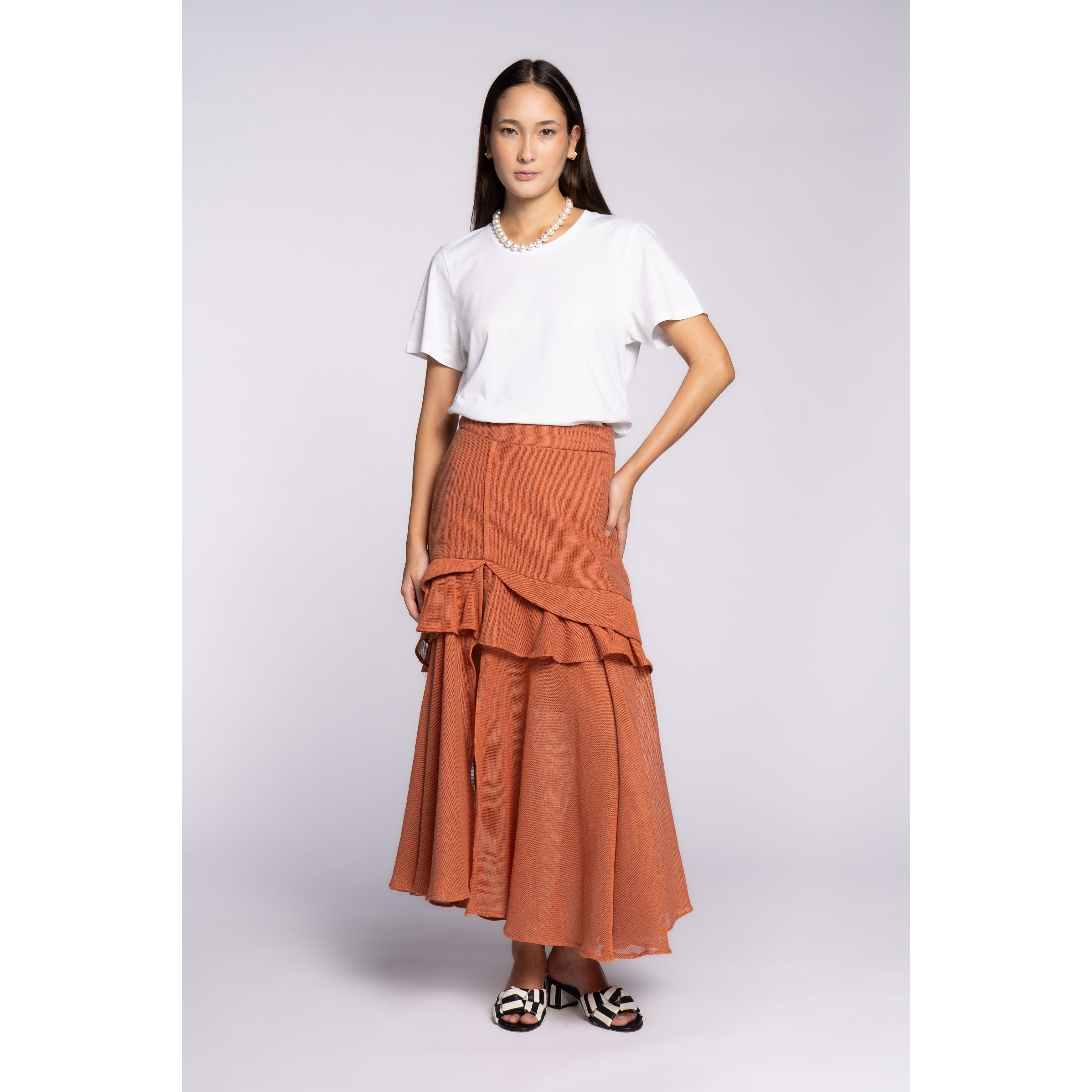 Saia Marajo Telha I Sophia Hegg