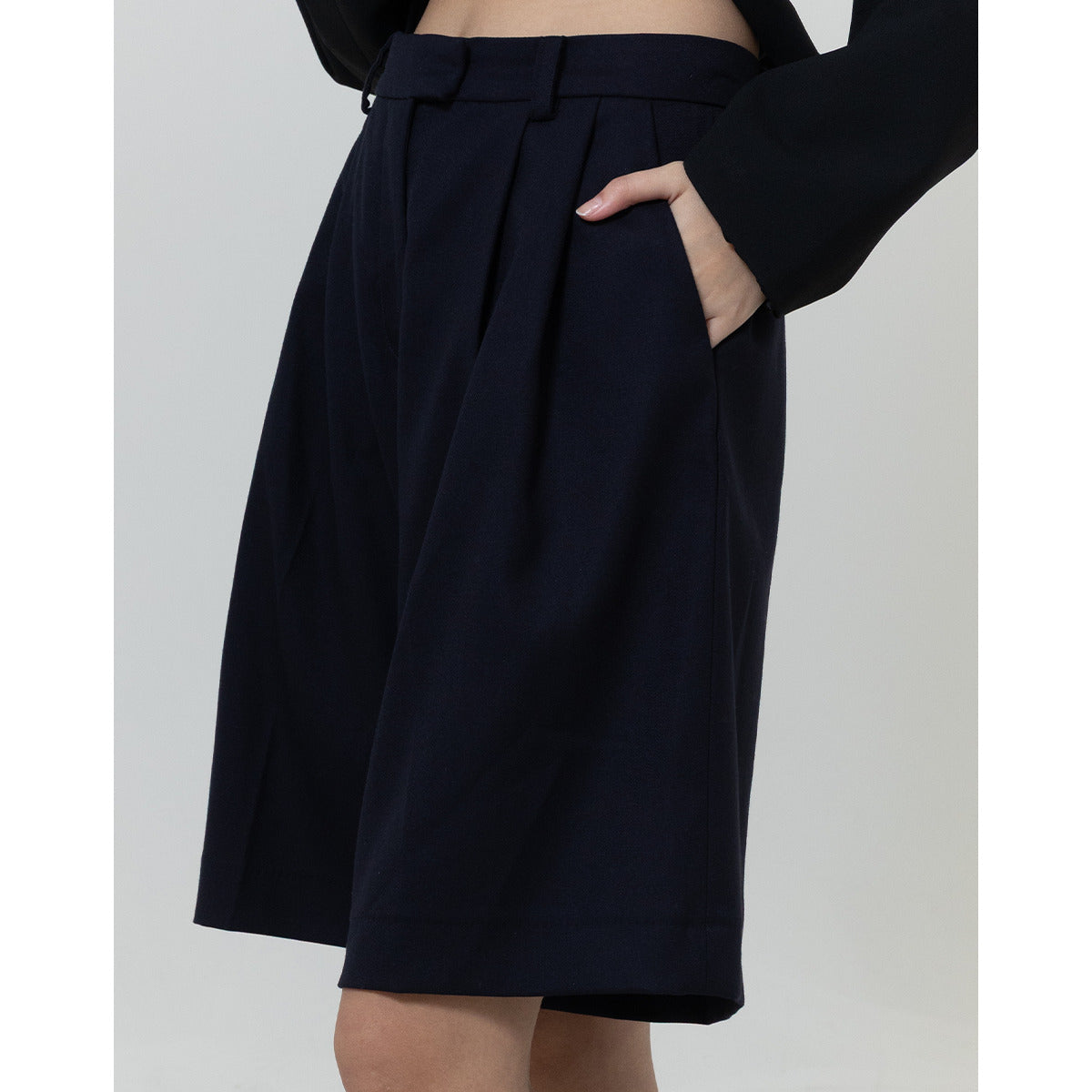 Bermuda Alfaiataria Gelan