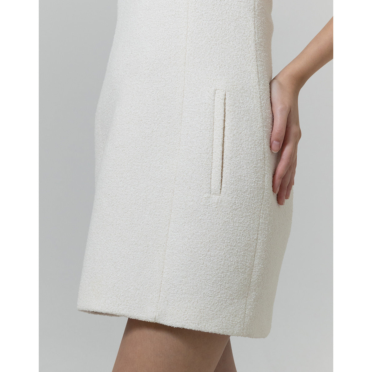 Vestido Tweed Dryelle