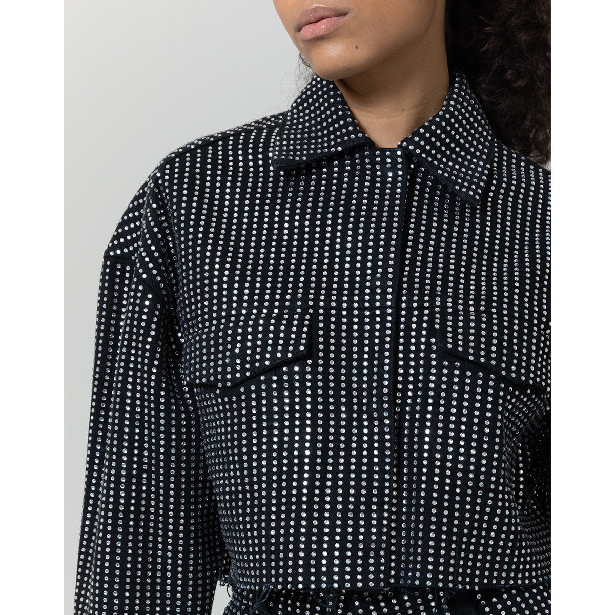 Jaqueta Jeans Edarol