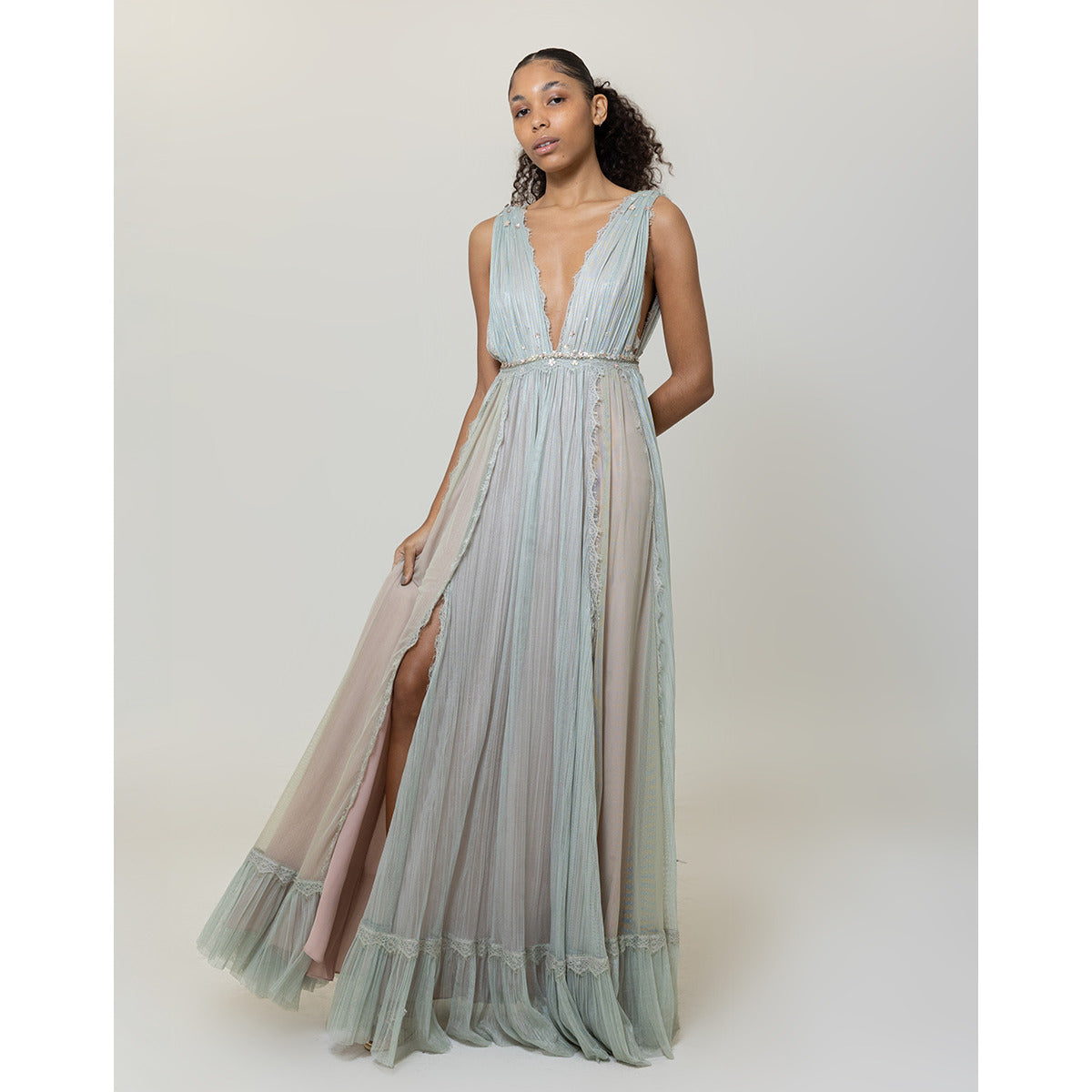 Vestido Samara Helena I Elisa Lima