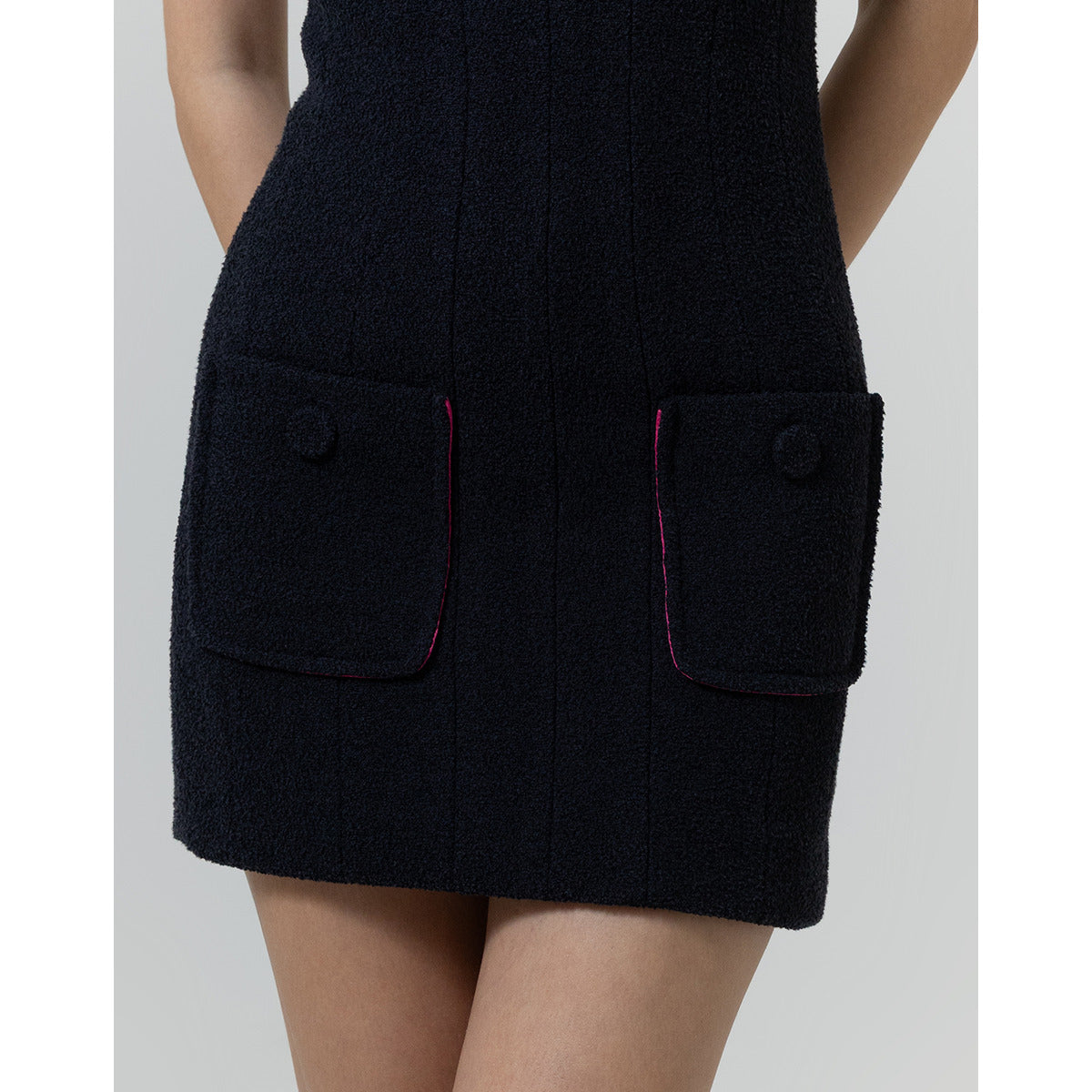 Vestido Tweed Danika