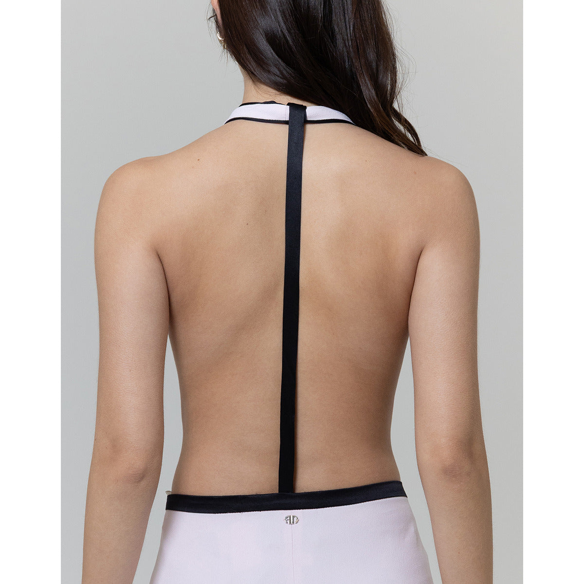 Macacão Frente Unica Crepe