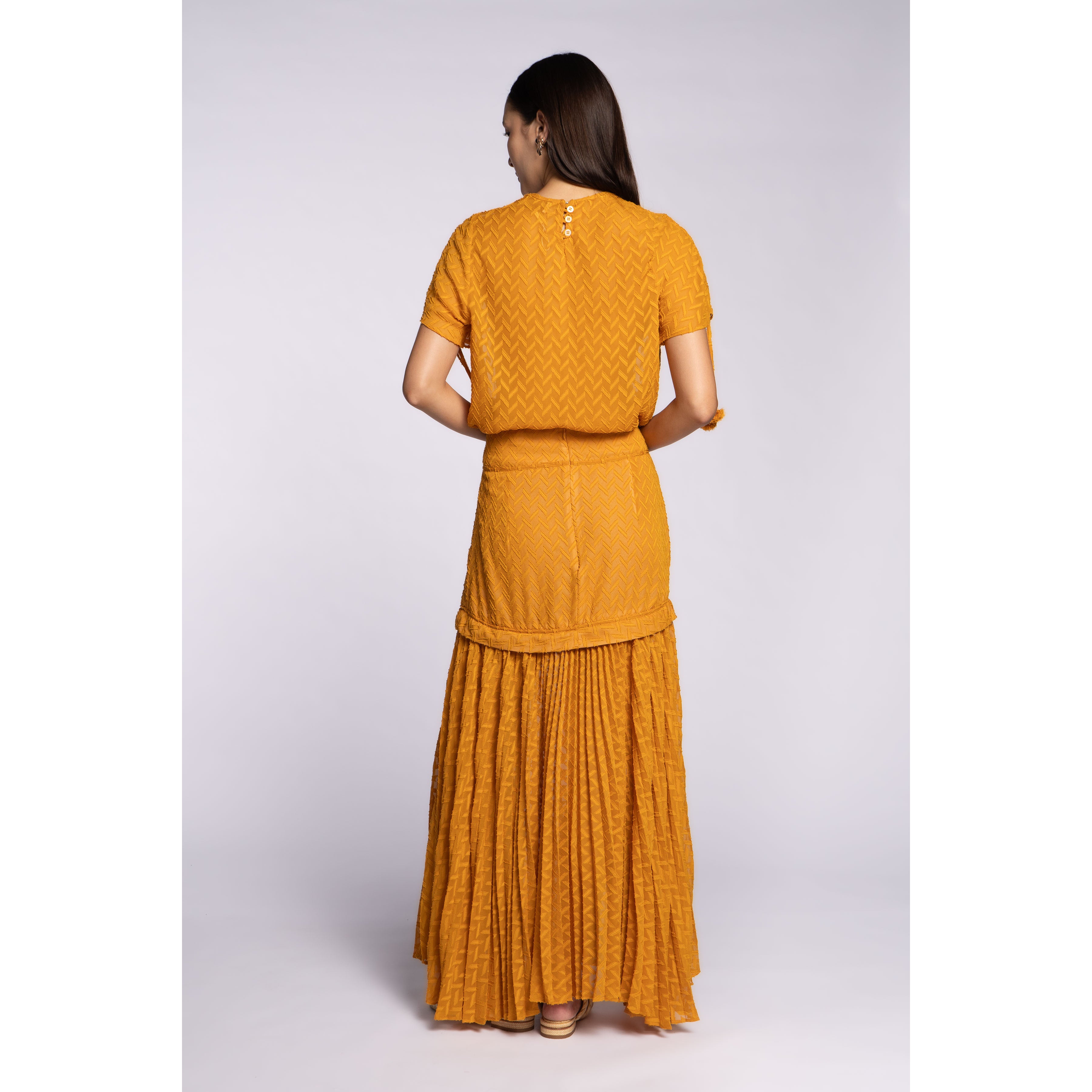 Blusa Geometric I Sophia Hegg