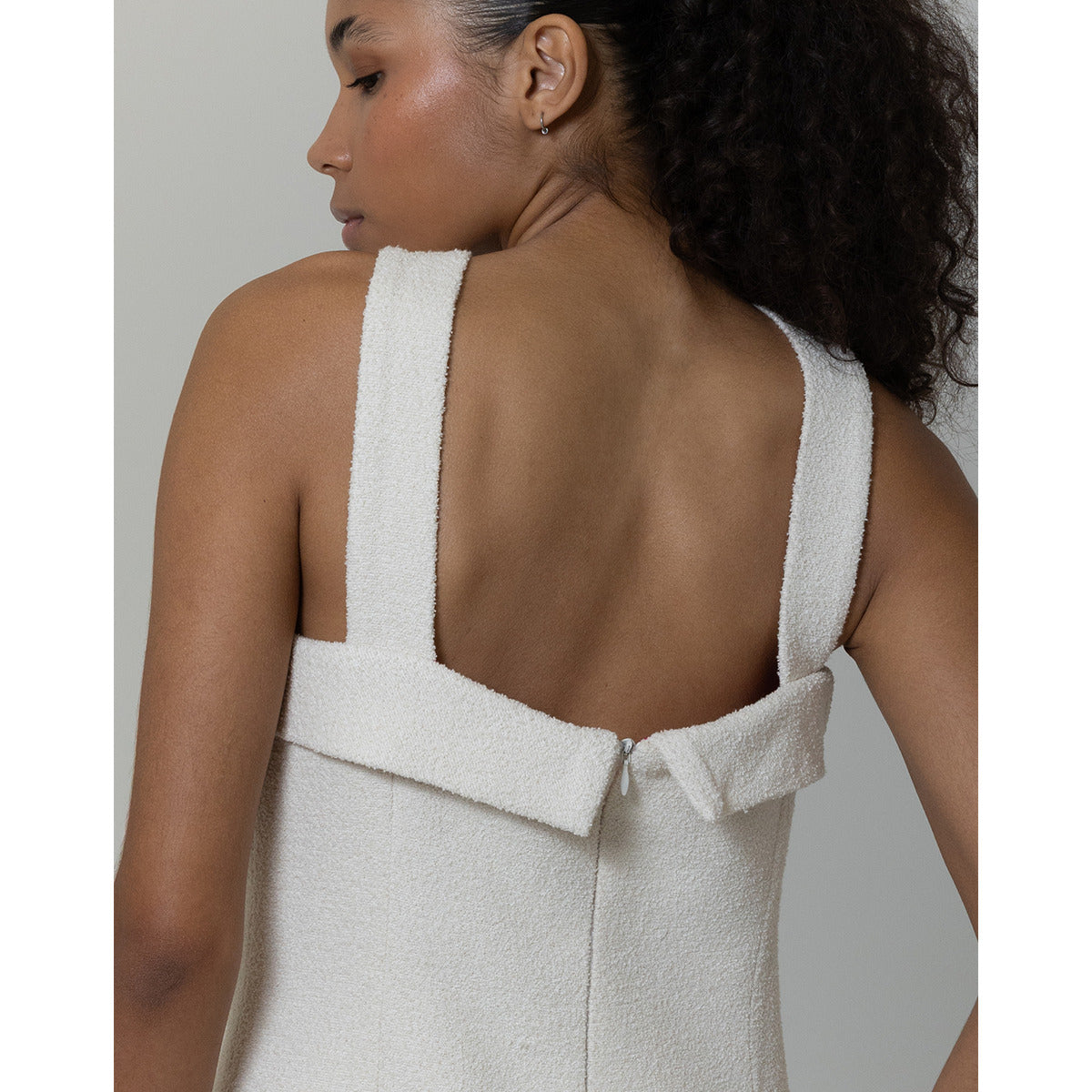 Vestido Tweed Danika