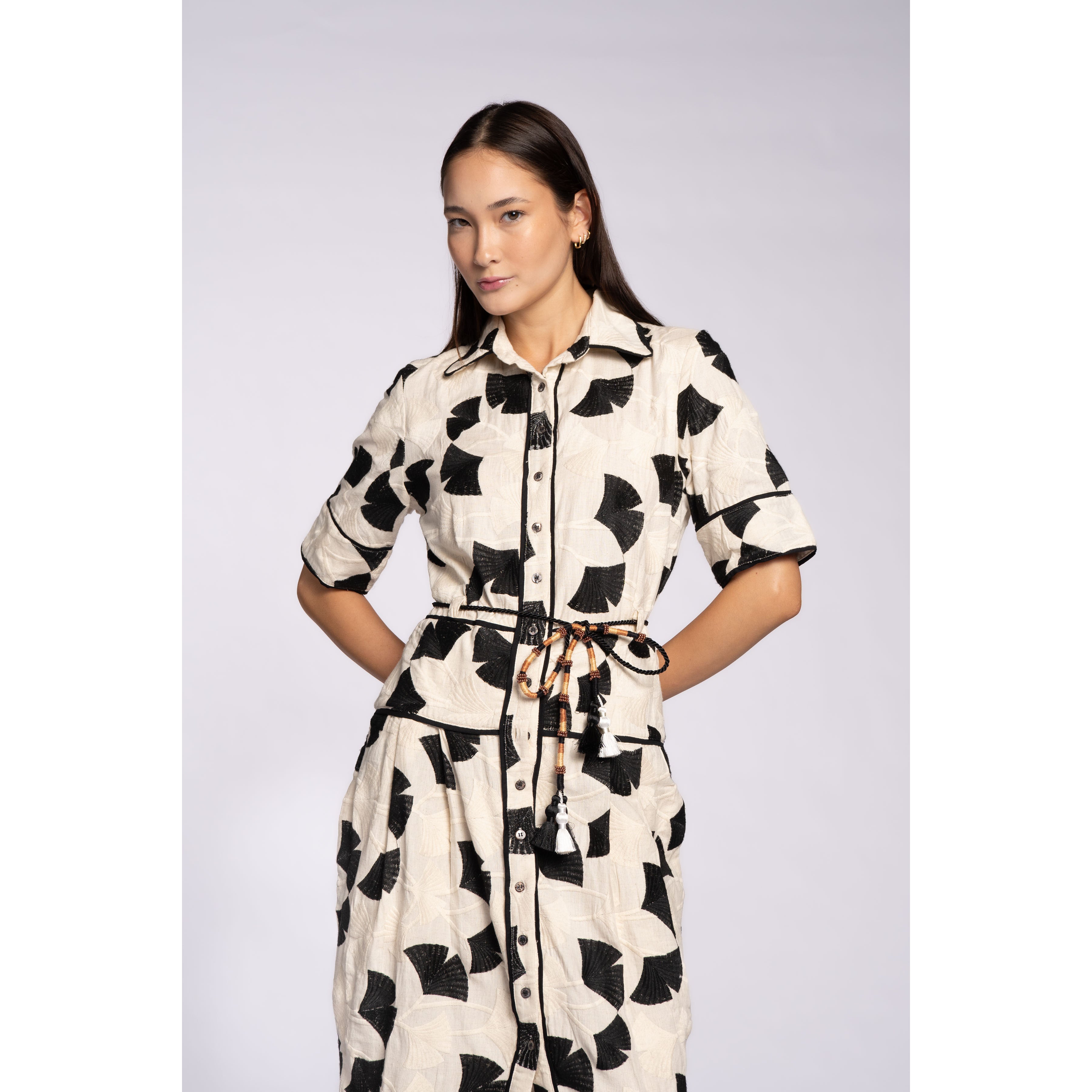 Chemise Isis Off White I Sophia Hegg